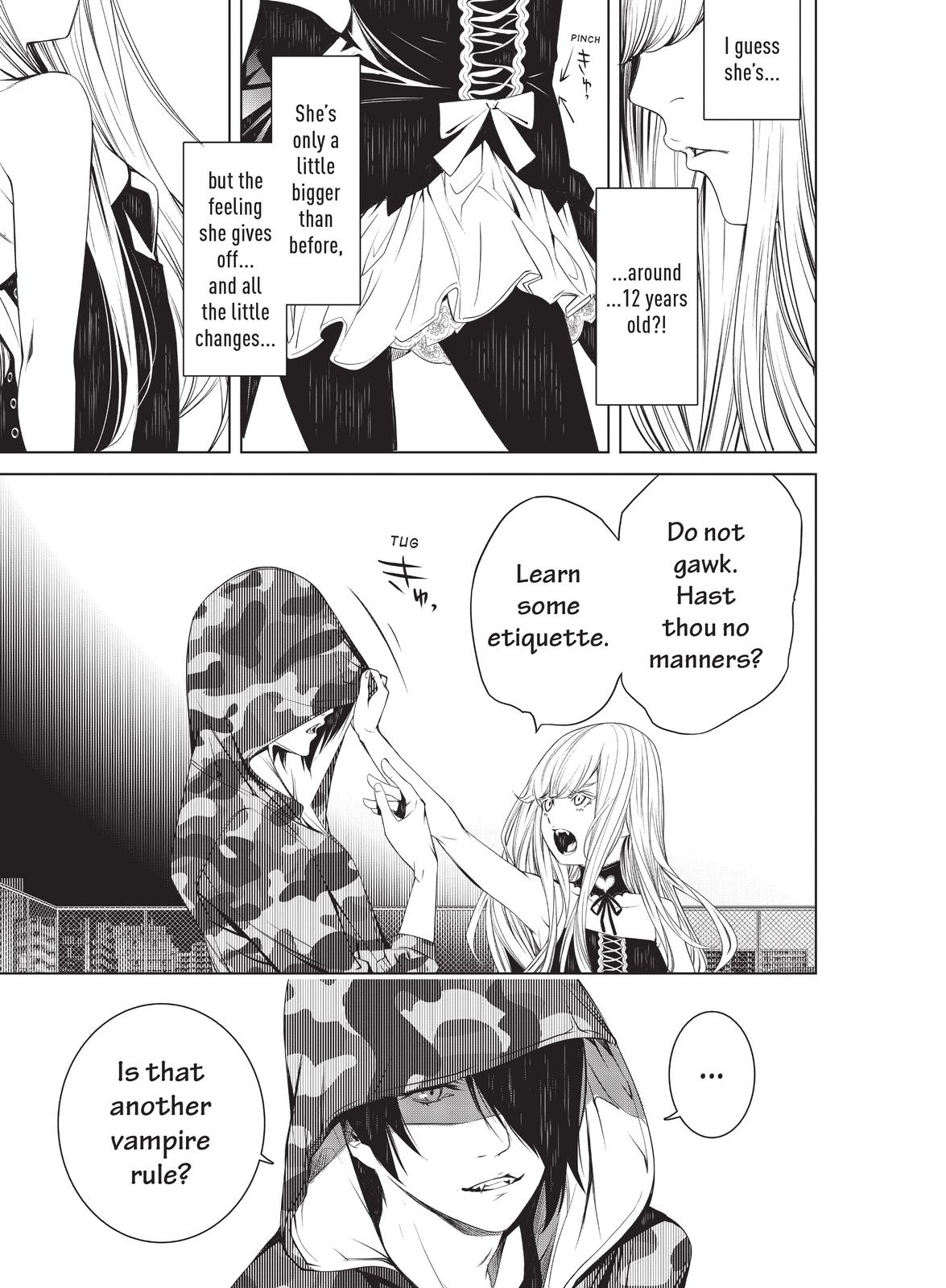 Read Bakemonogatari Manga Online