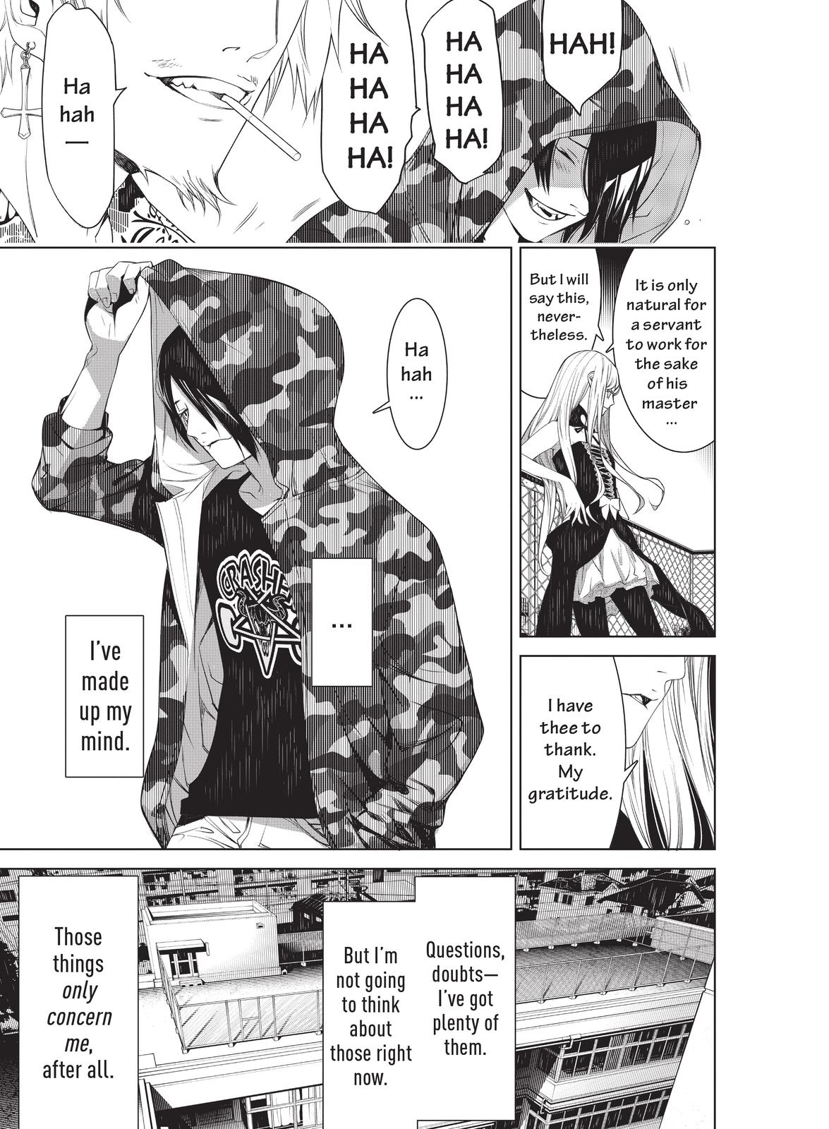 Read Bakemonogatari Manga Online