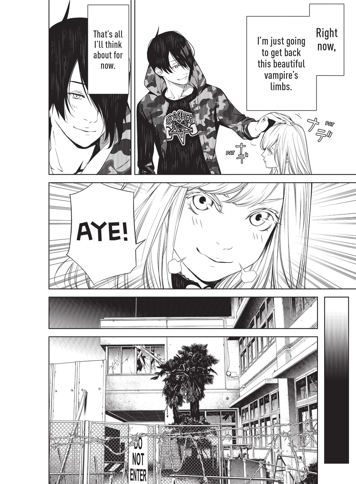 Read Bakemonogatari Manga Online