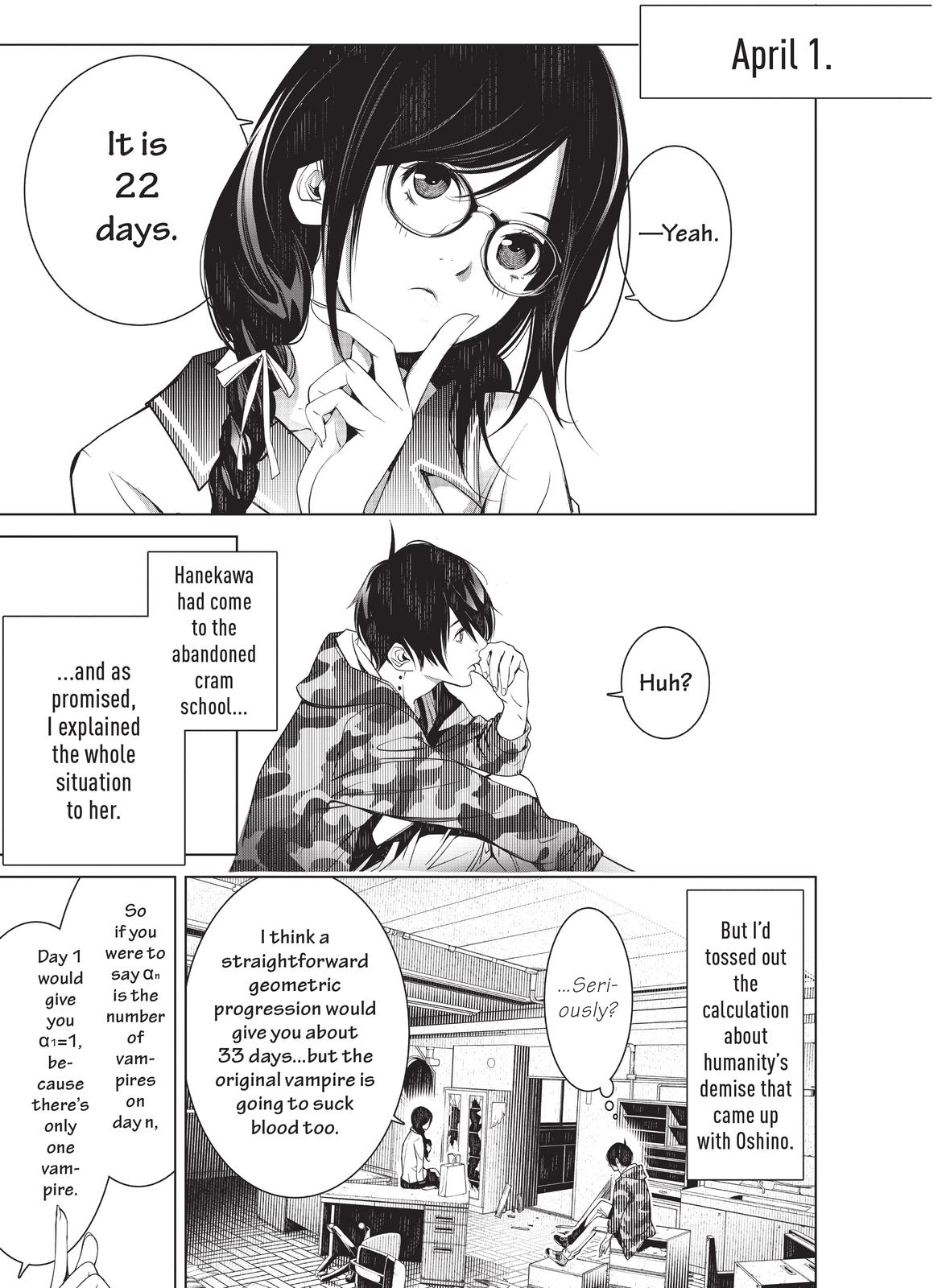 Read Bakemonogatari Manga Online