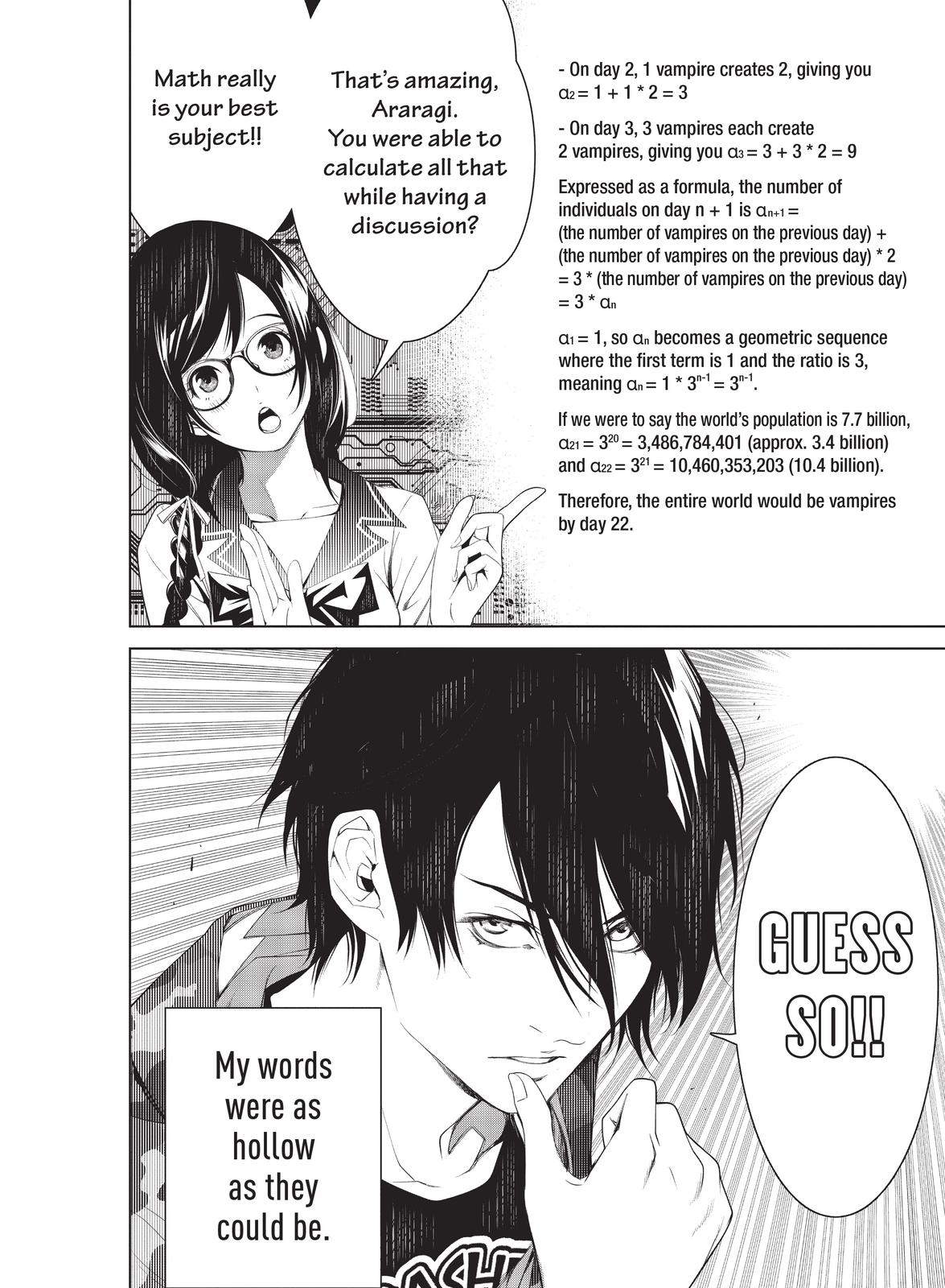 Read Bakemonogatari Manga Online