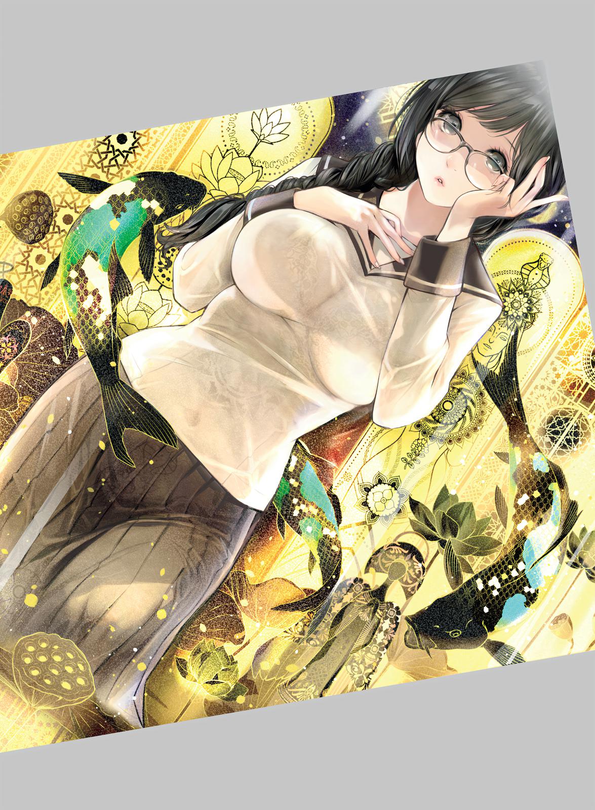 Read Bakemonogatari Manga Online