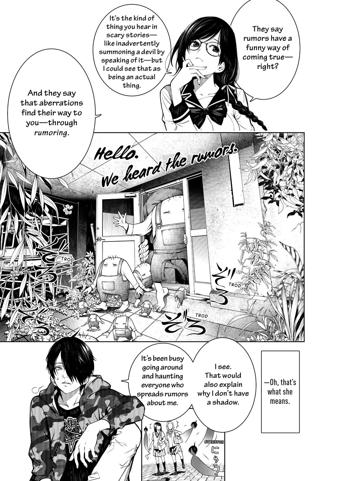Read Bakemonogatari Manga Online