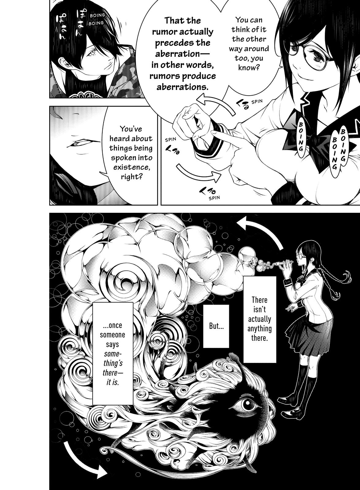 Read Bakemonogatari Manga Online