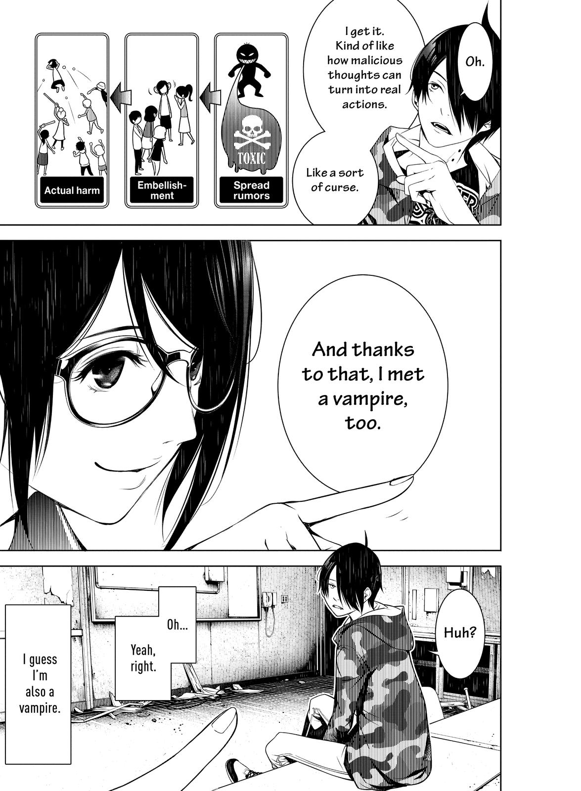 Read Bakemonogatari Manga Online