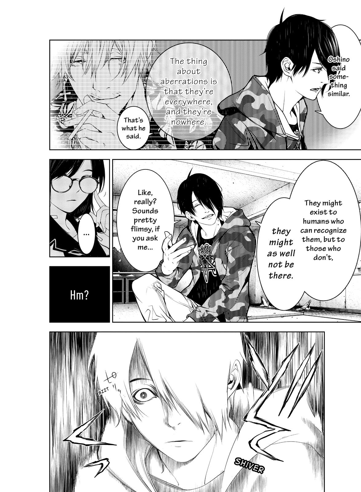 Read Bakemonogatari Manga Online