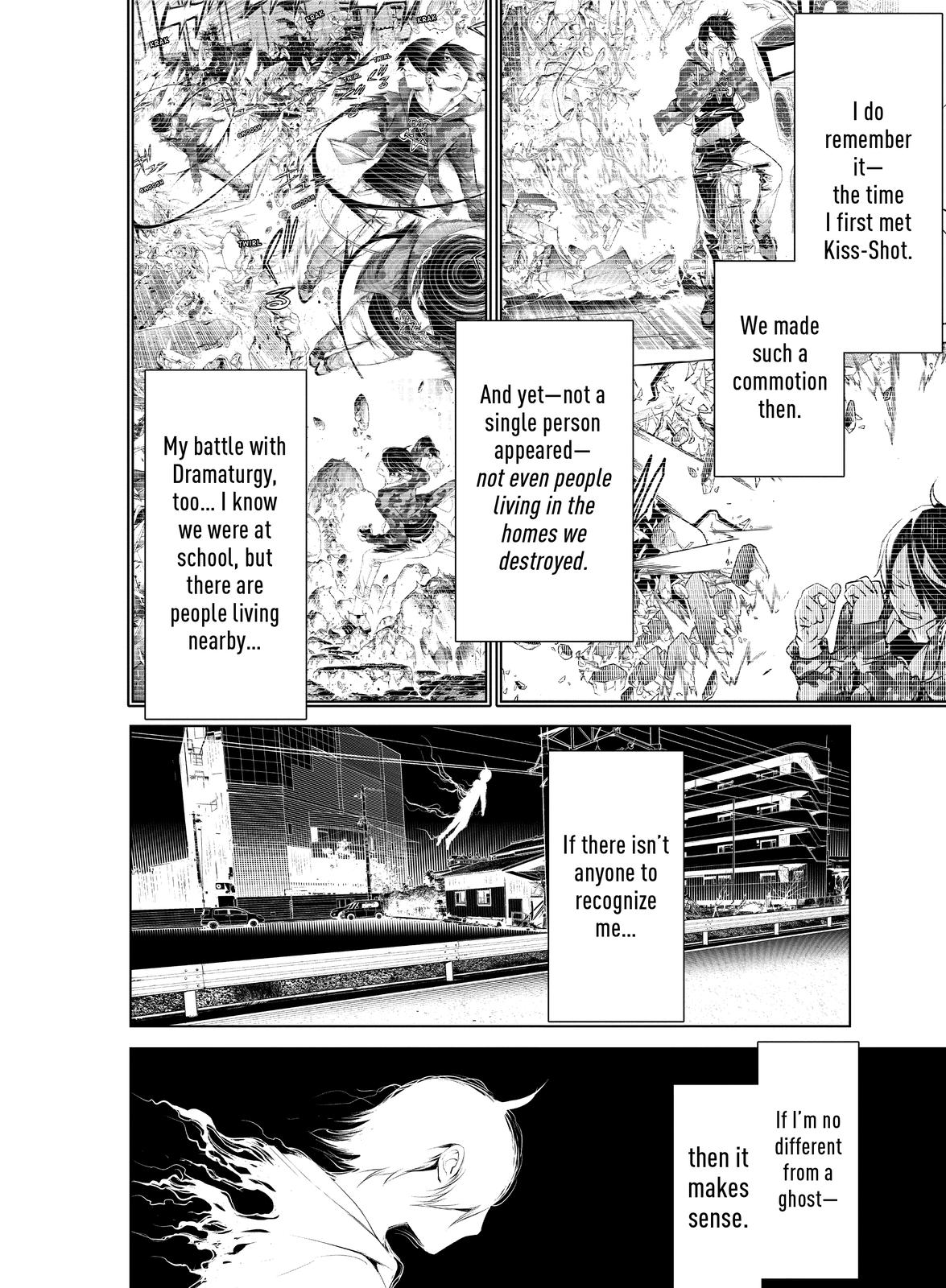 Read Bakemonogatari Manga Online
