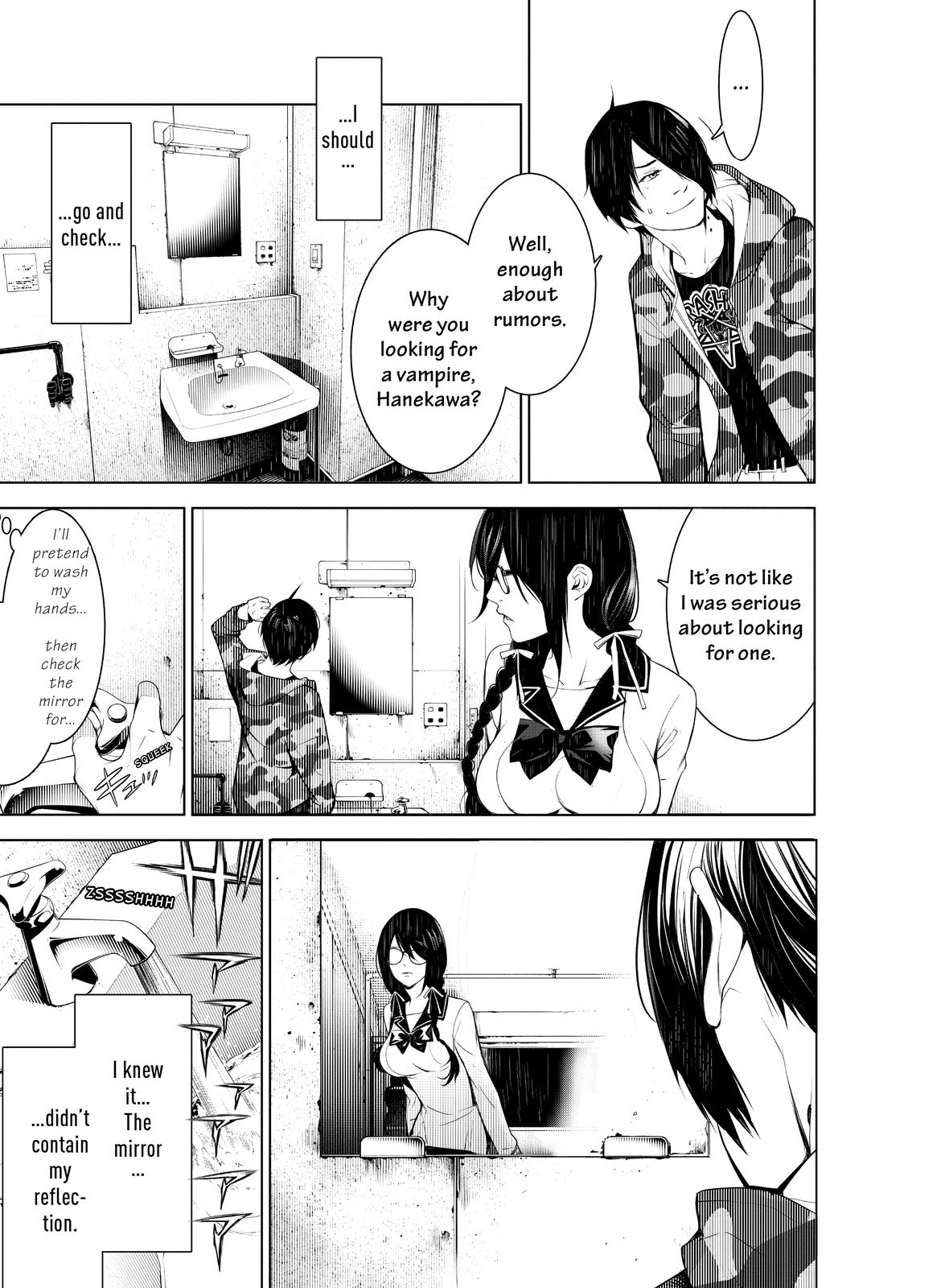 Read Bakemonogatari Manga Online