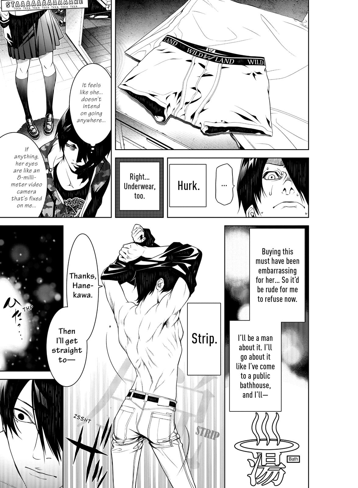 Read Bakemonogatari Manga Online
