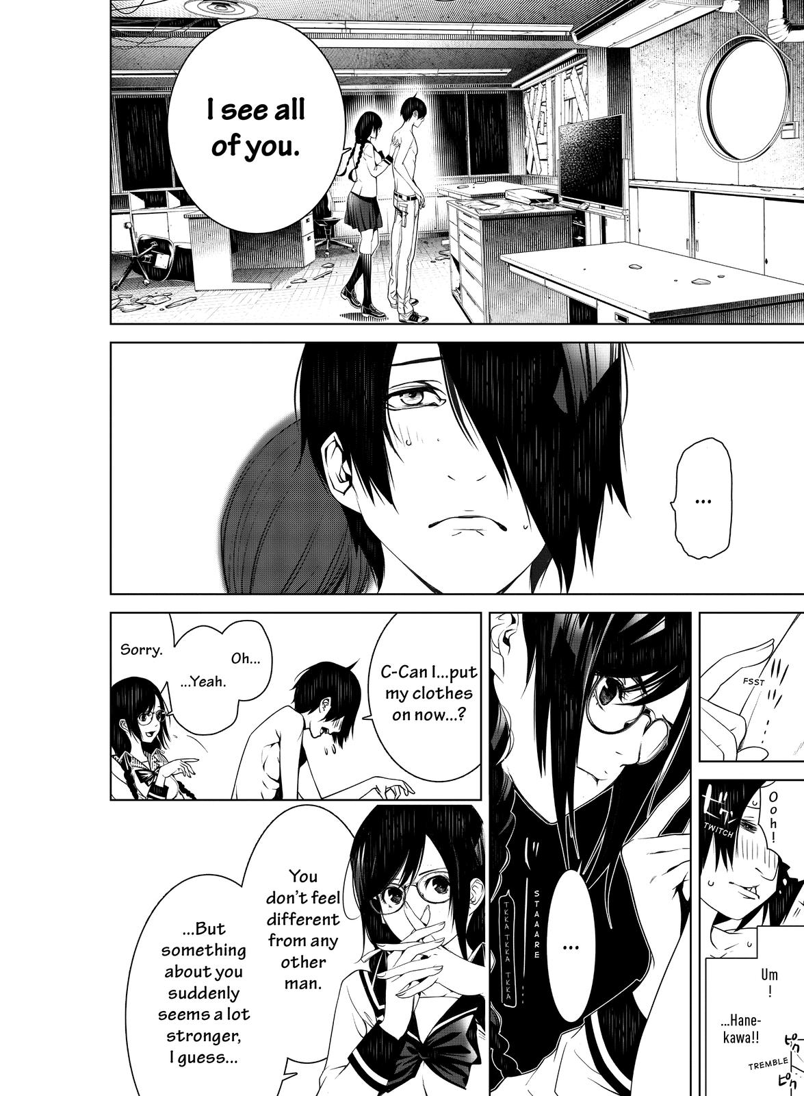 Read Bakemonogatari Manga Online