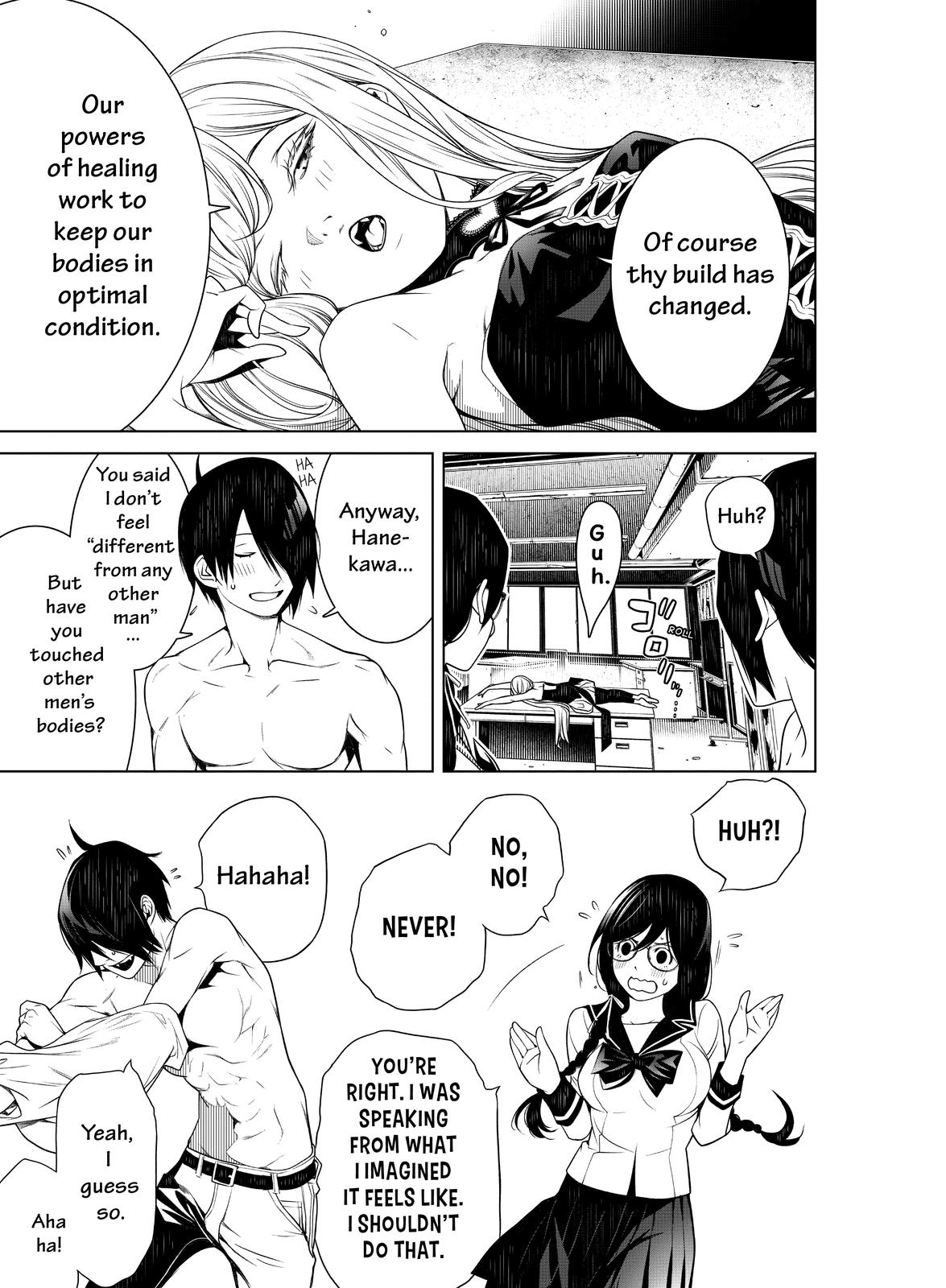 Read Bakemonogatari Manga Online