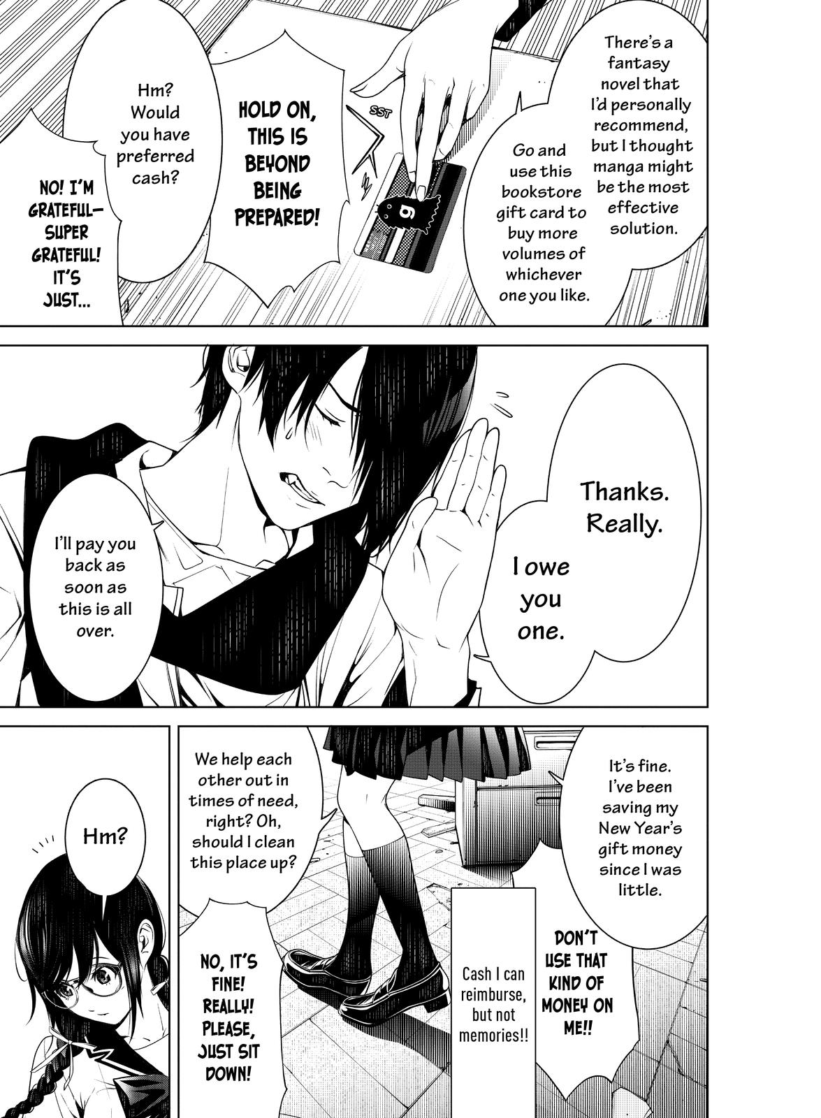 Read Bakemonogatari Manga Online
