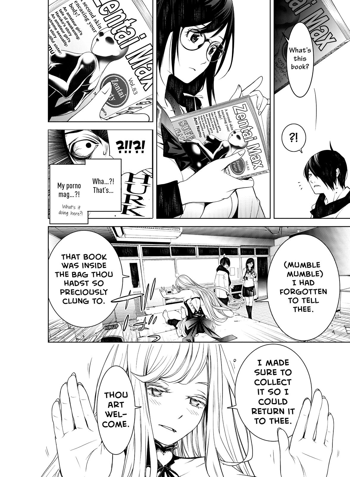 Read Bakemonogatari Manga Online