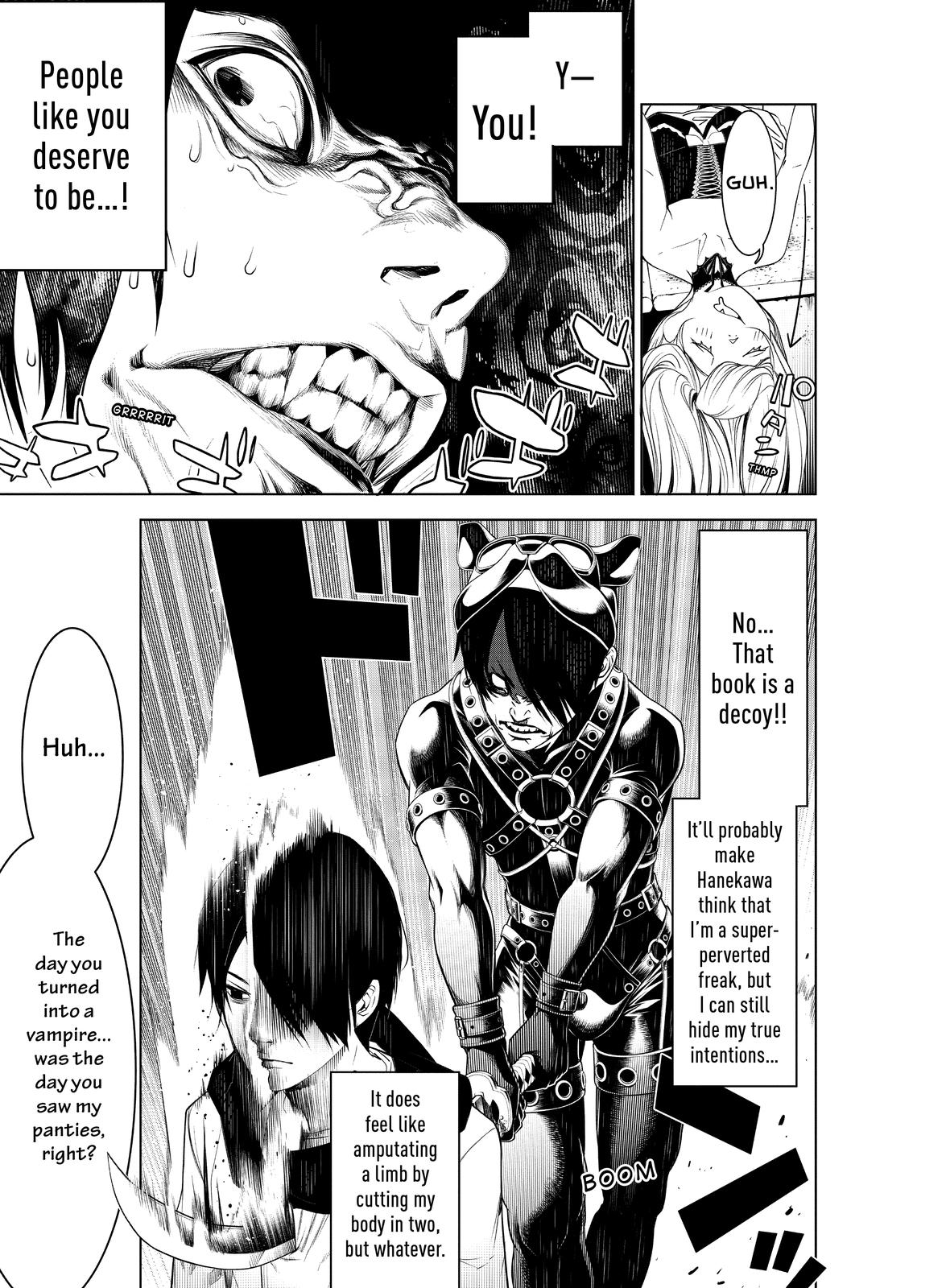 Read Bakemonogatari Manga Online
