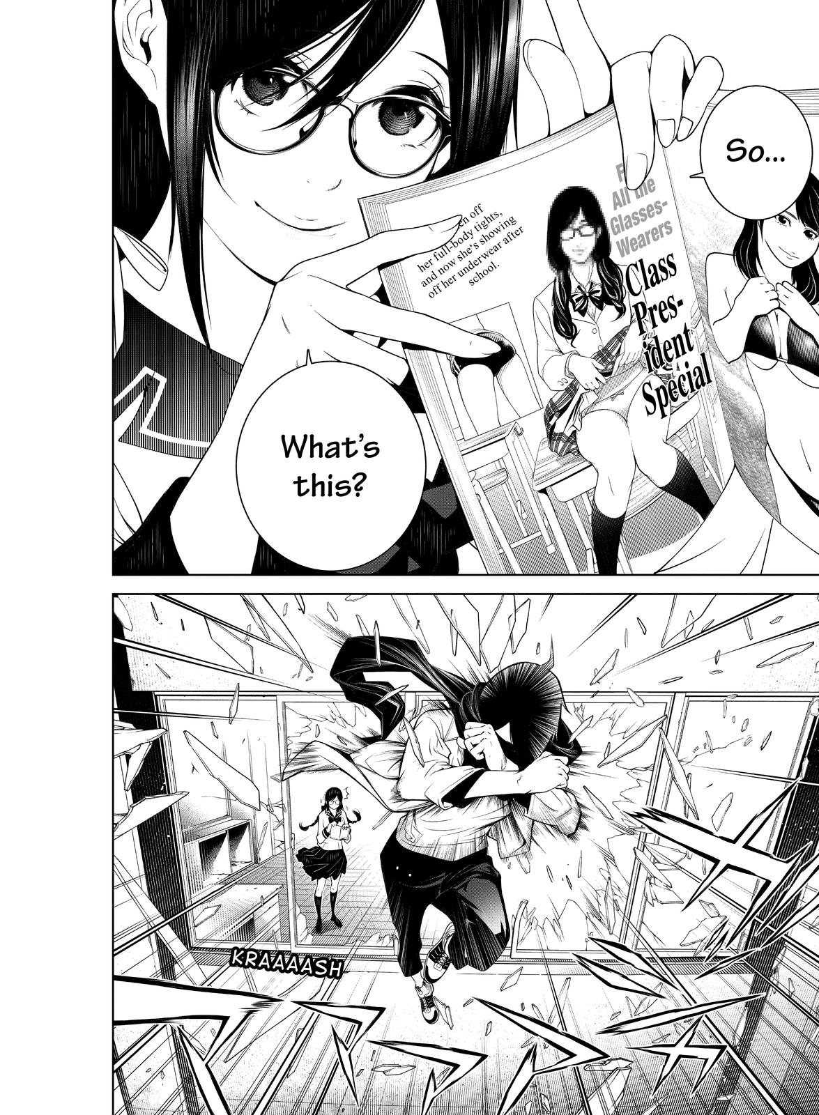 Read Bakemonogatari Manga Online