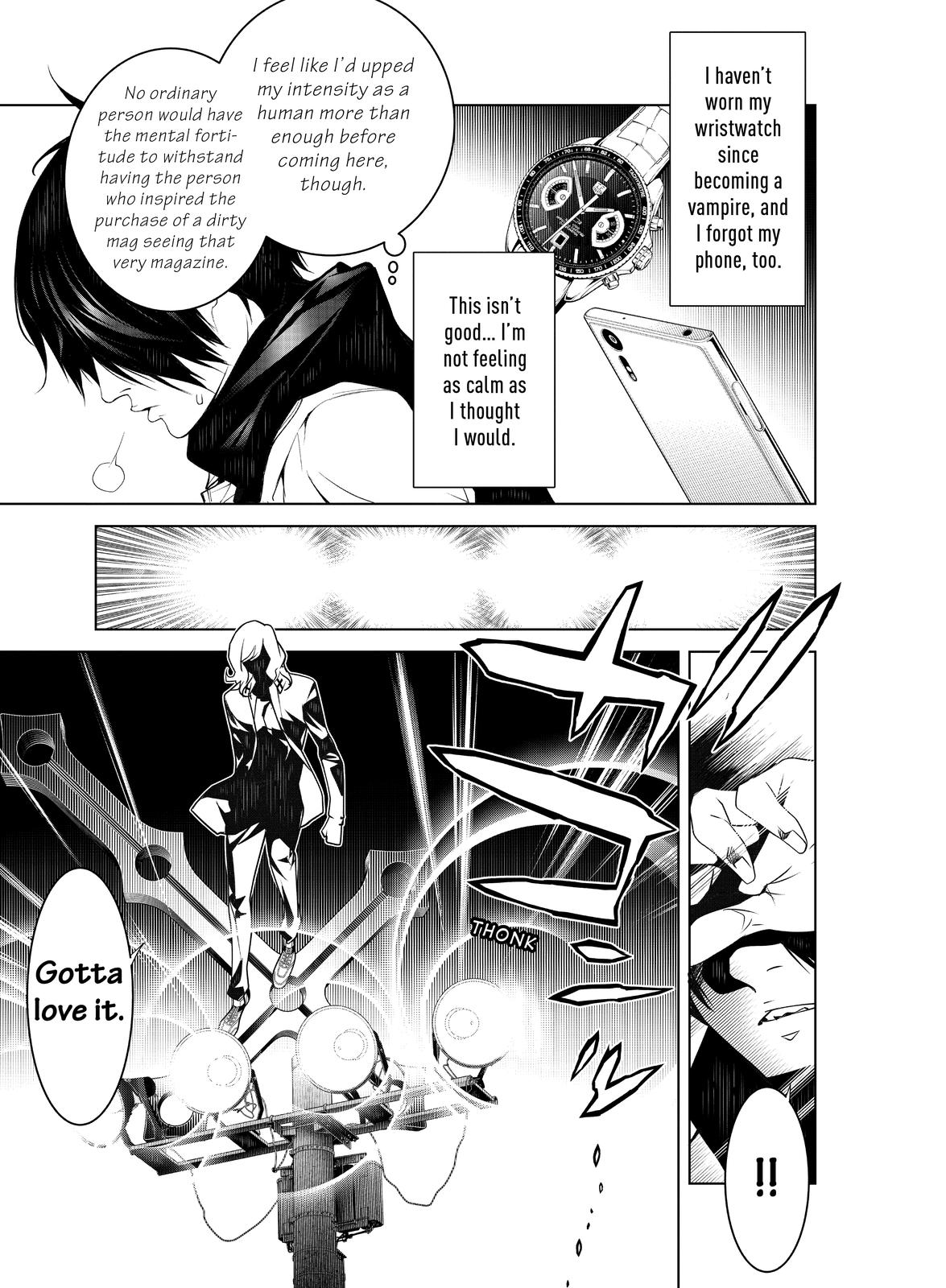Read Bakemonogatari Manga Online