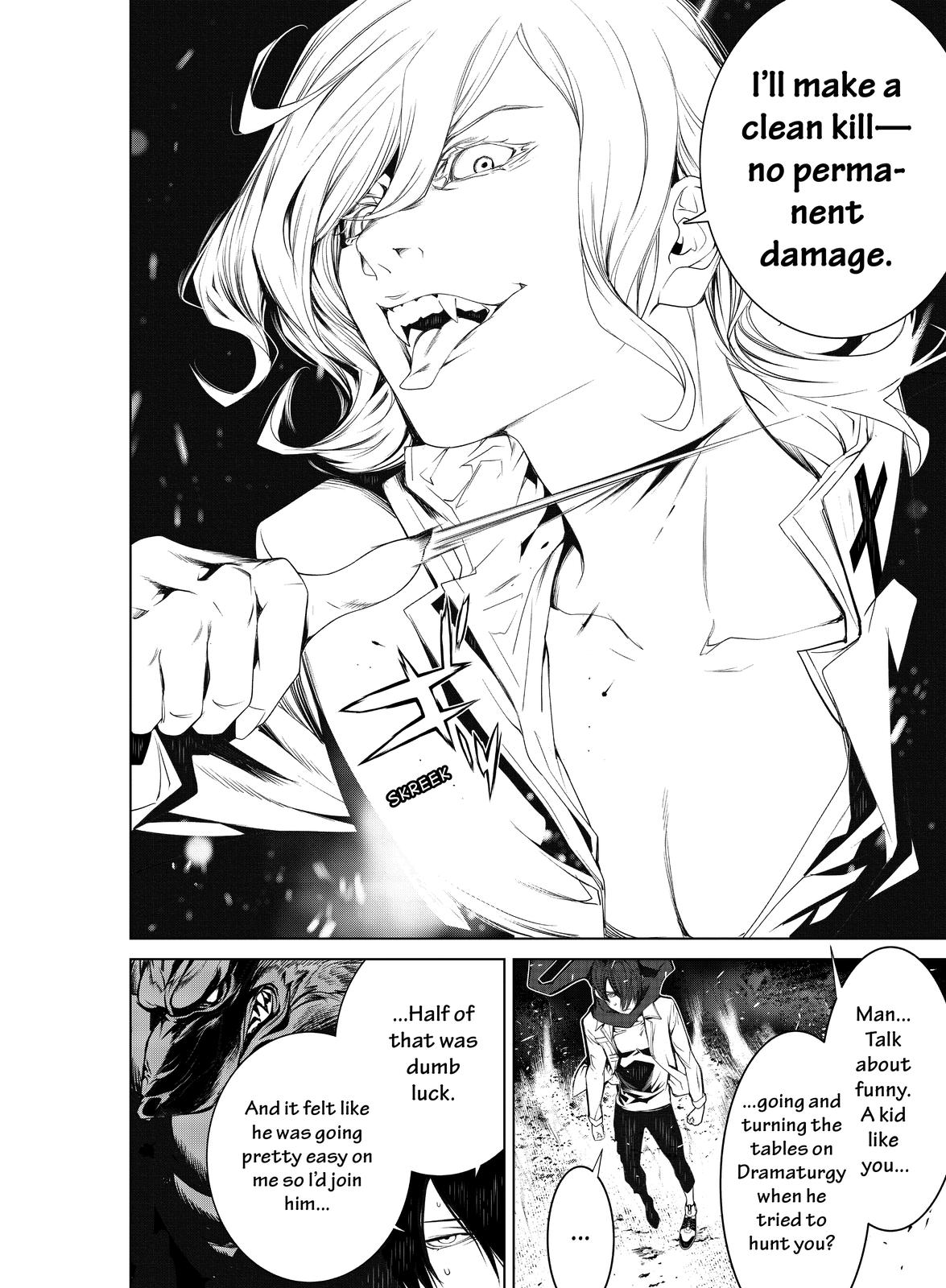 Read Bakemonogatari Manga Online