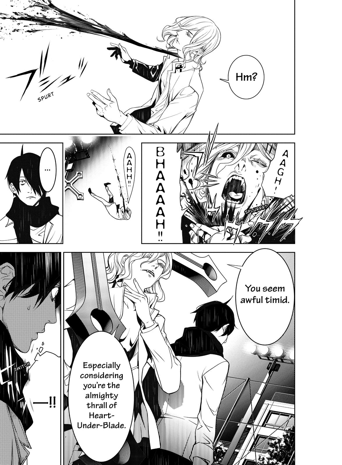 Read Bakemonogatari Manga Online
