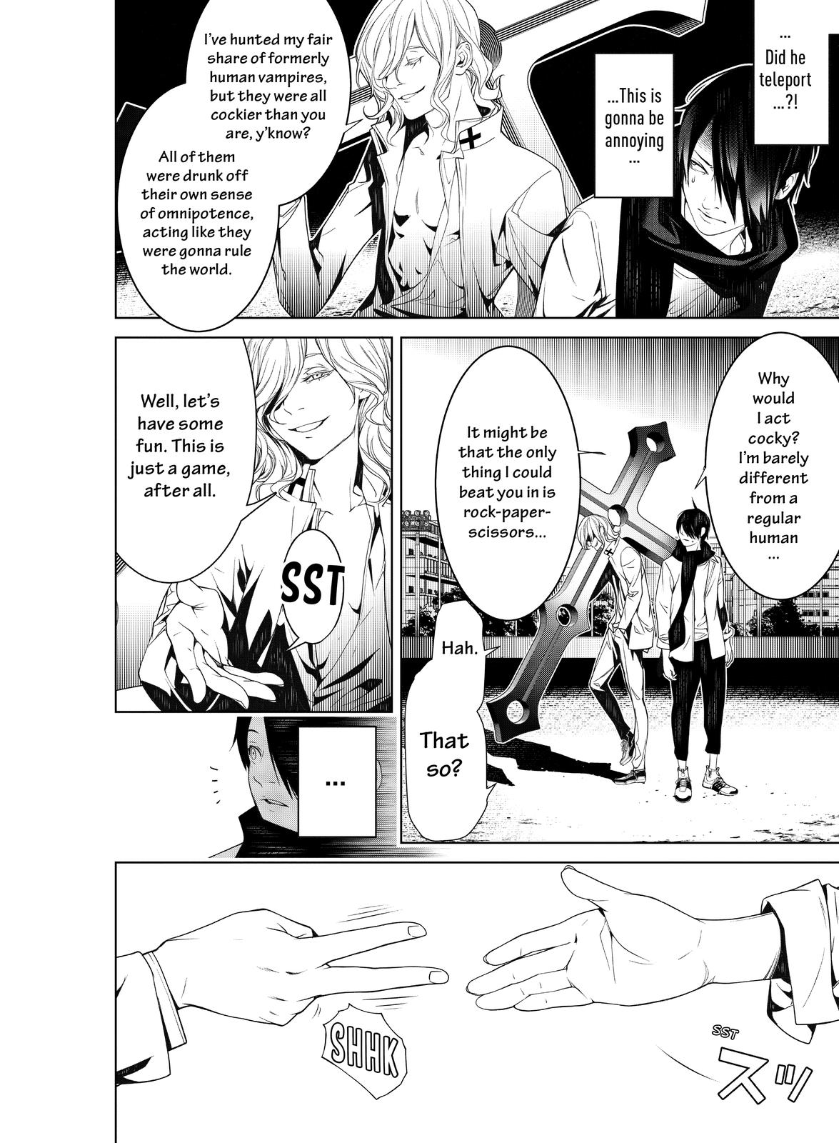Read Bakemonogatari Manga Online