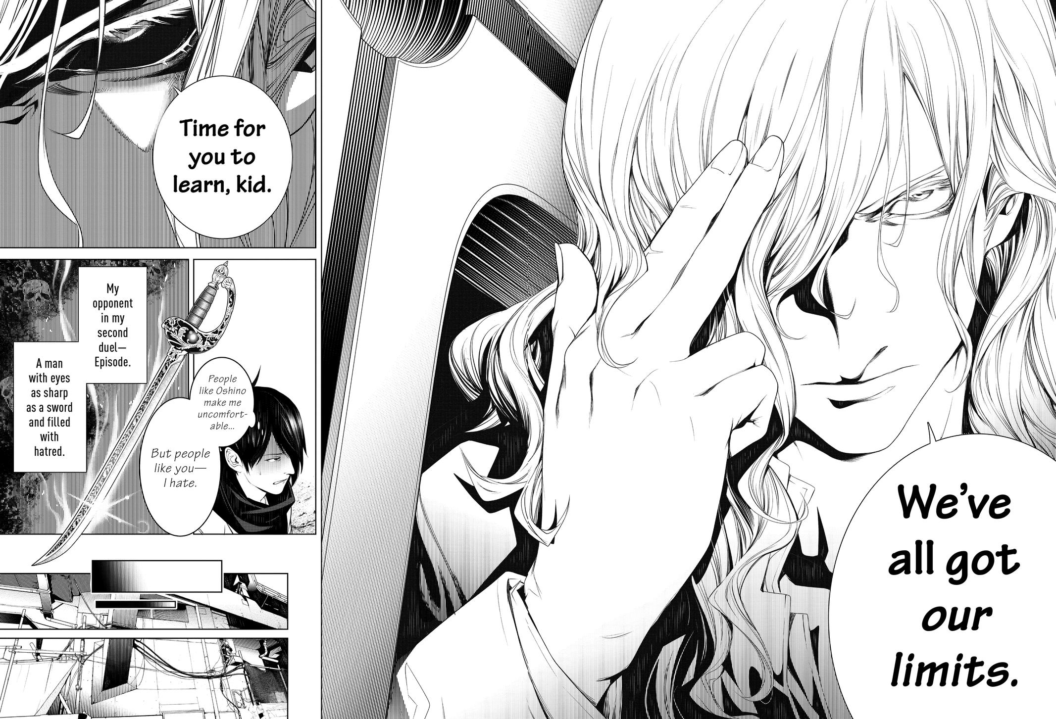 Read Bakemonogatari Manga Online