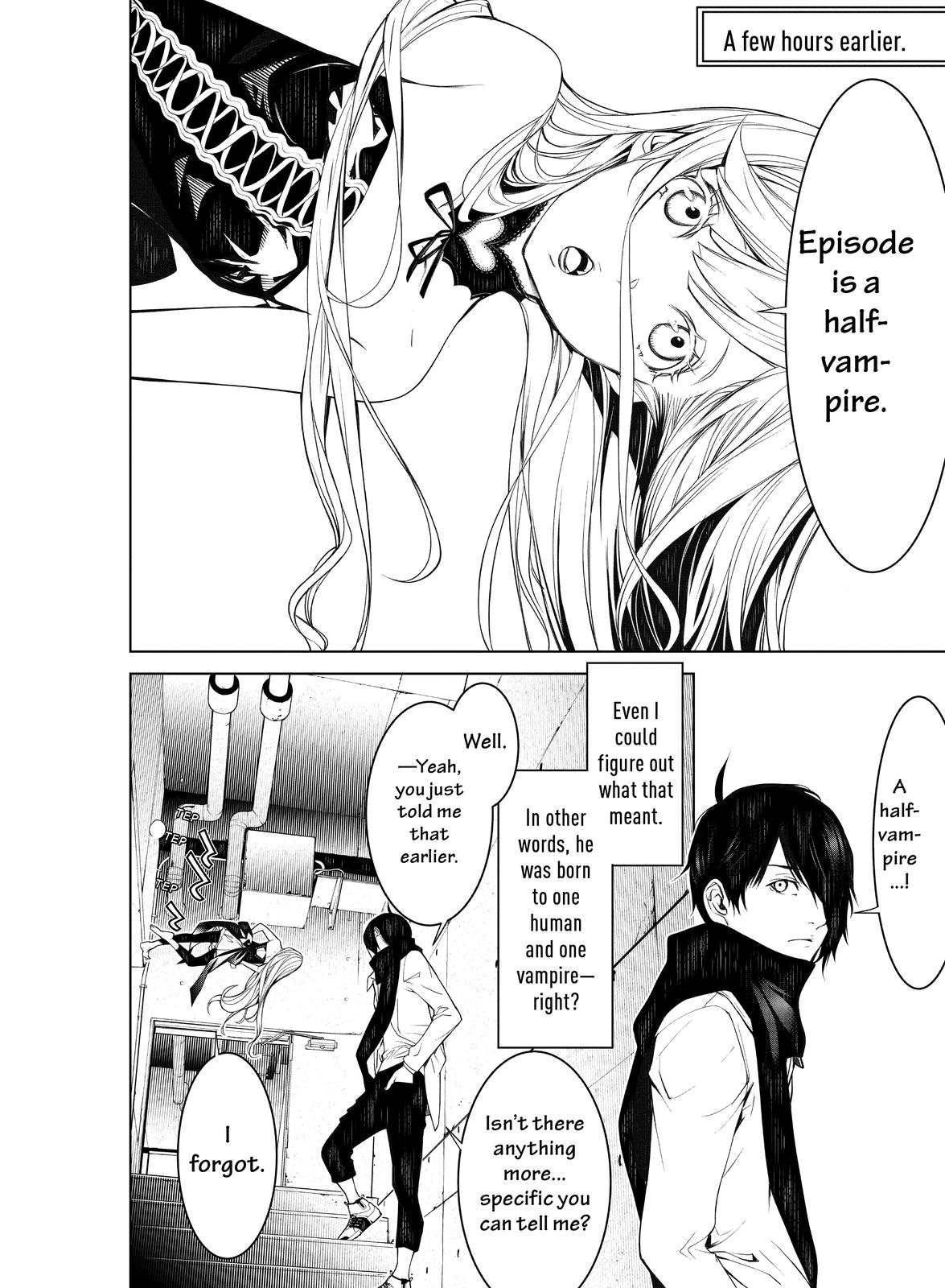Read Bakemonogatari Manga Online