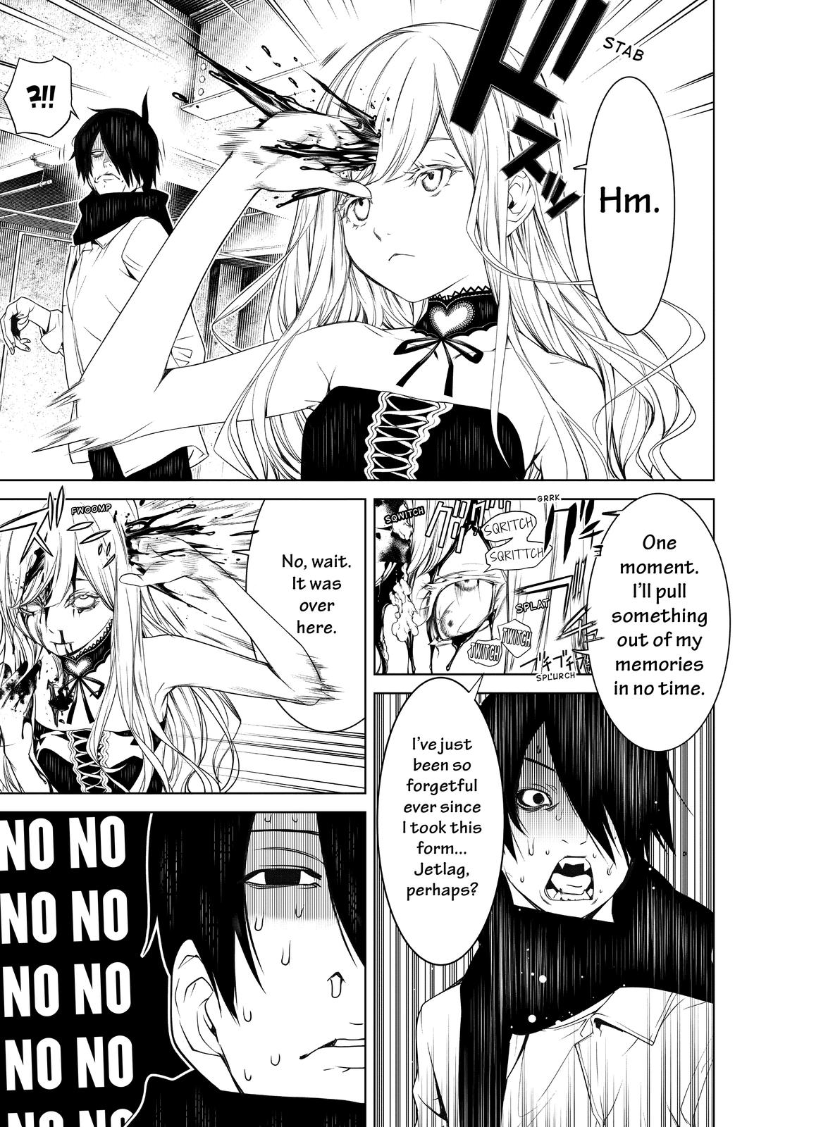 Read Bakemonogatari Manga Online