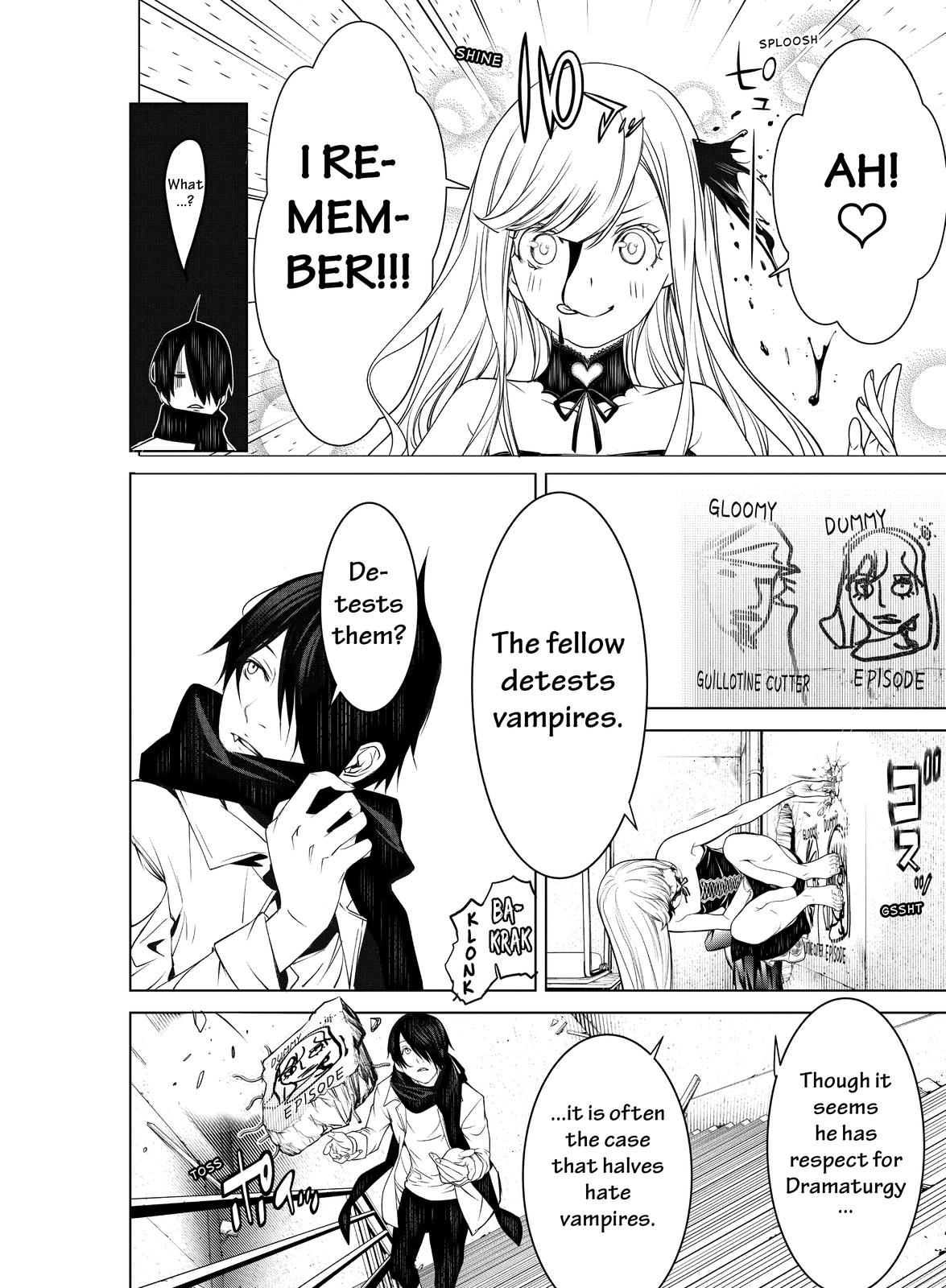 Read Bakemonogatari Manga Online