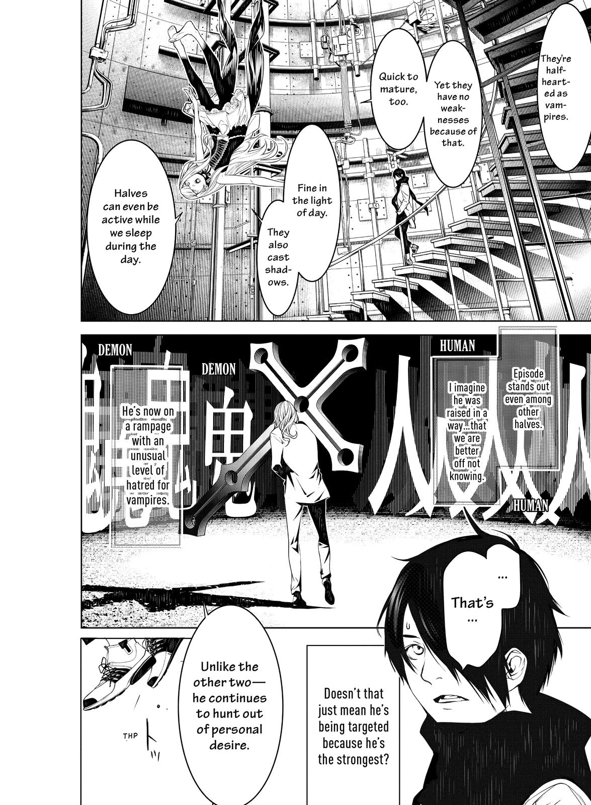 Read Bakemonogatari Manga Online