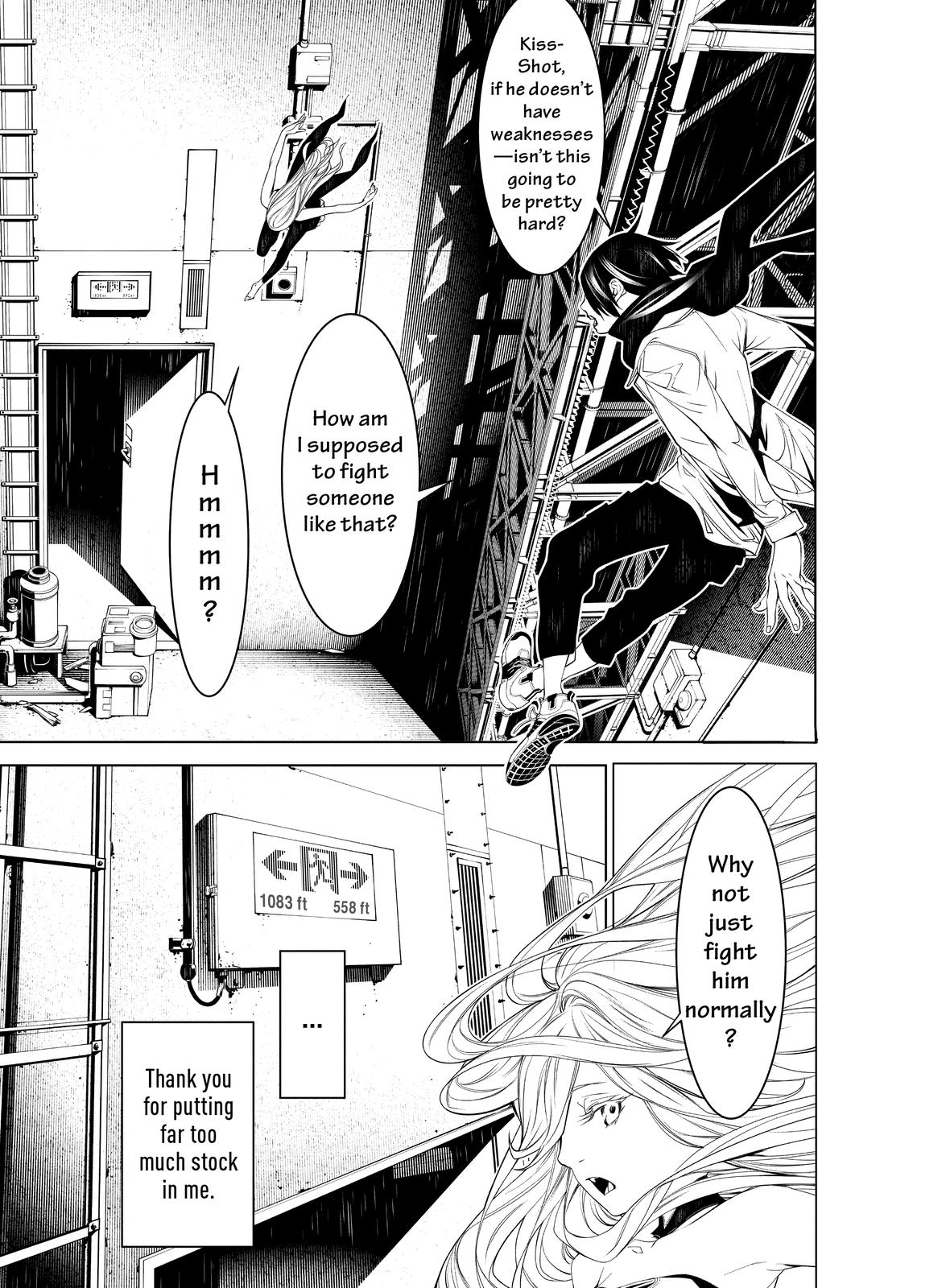 Read Bakemonogatari Manga Online