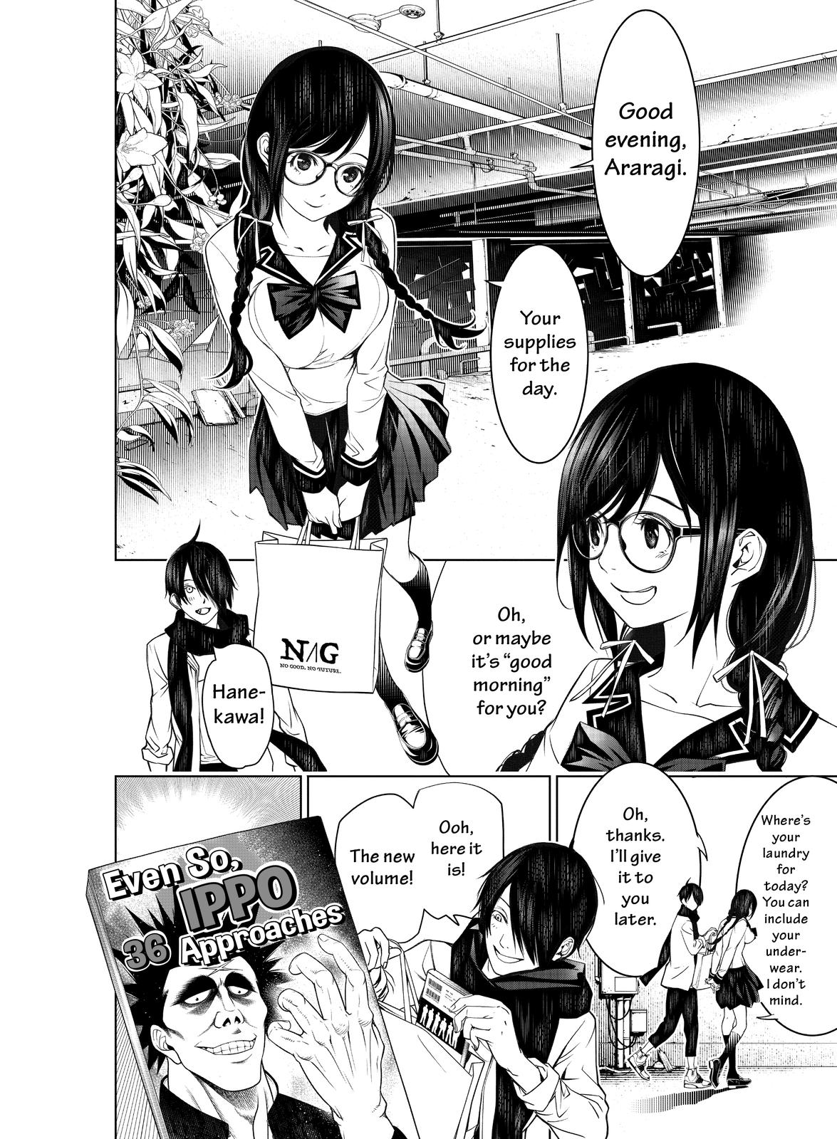 Read Bakemonogatari Manga Online