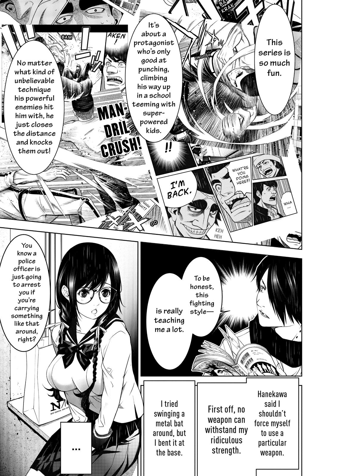 Read Bakemonogatari Manga Online
