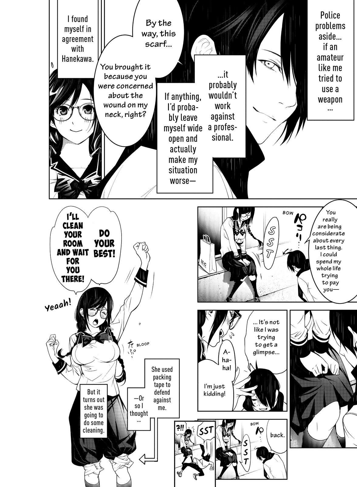 Read Bakemonogatari Manga Online