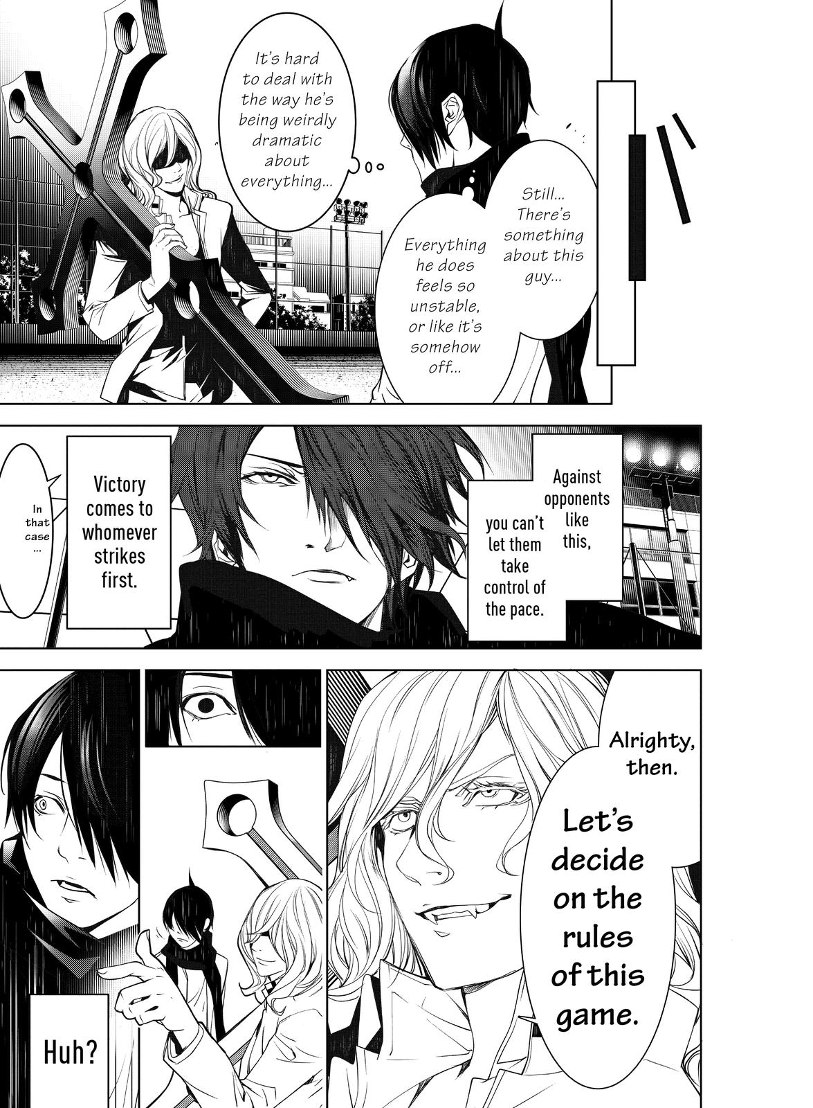 Read Bakemonogatari Manga Online