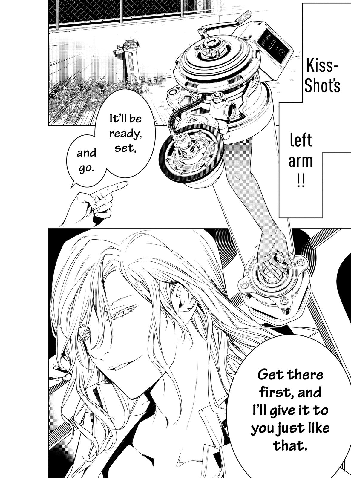 Read Bakemonogatari Manga Online