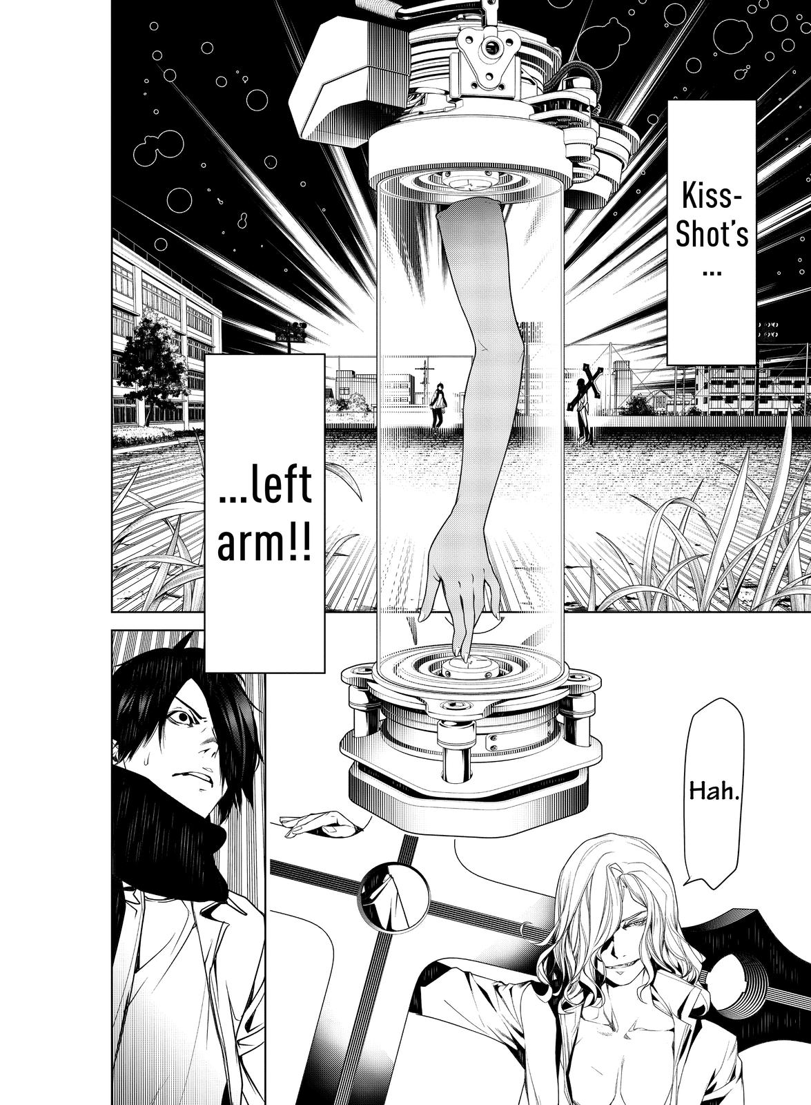 Read Bakemonogatari Manga Online