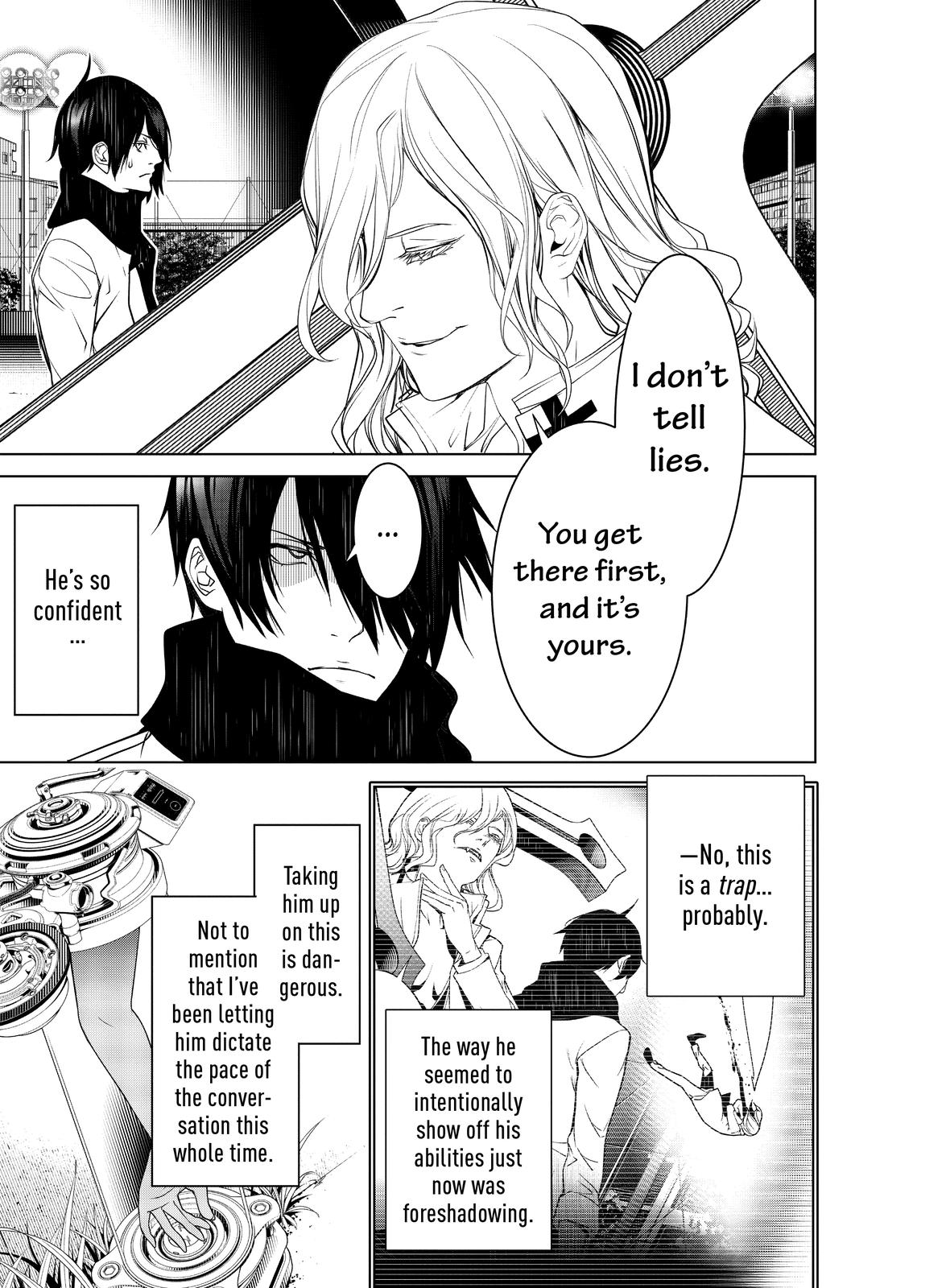 Read Bakemonogatari Manga Online