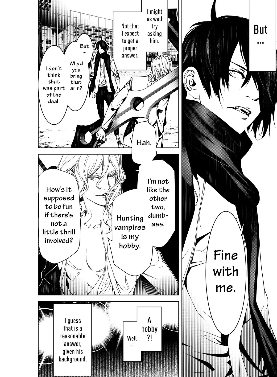Read Bakemonogatari Manga Online