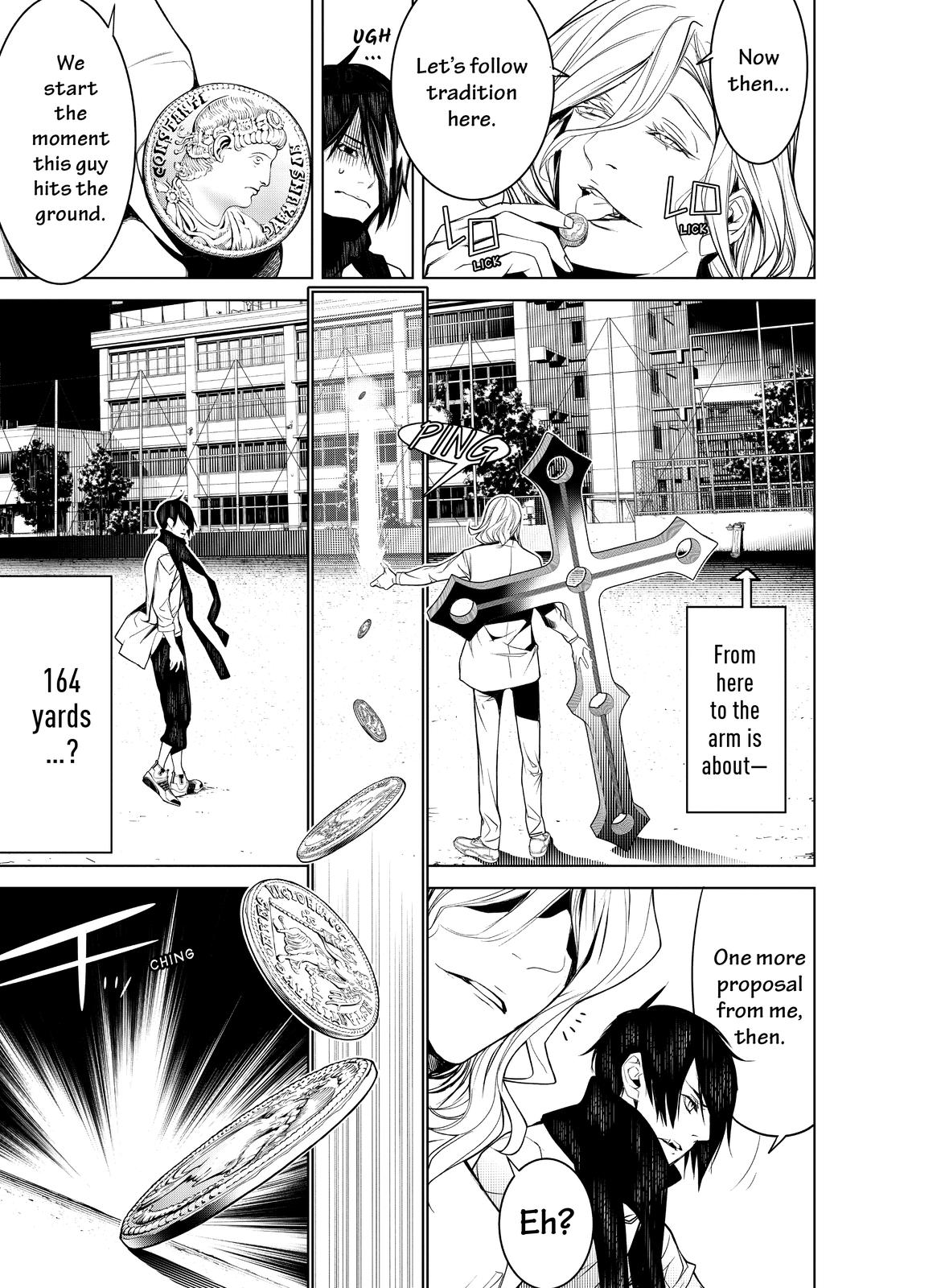 Read Bakemonogatari Manga Online