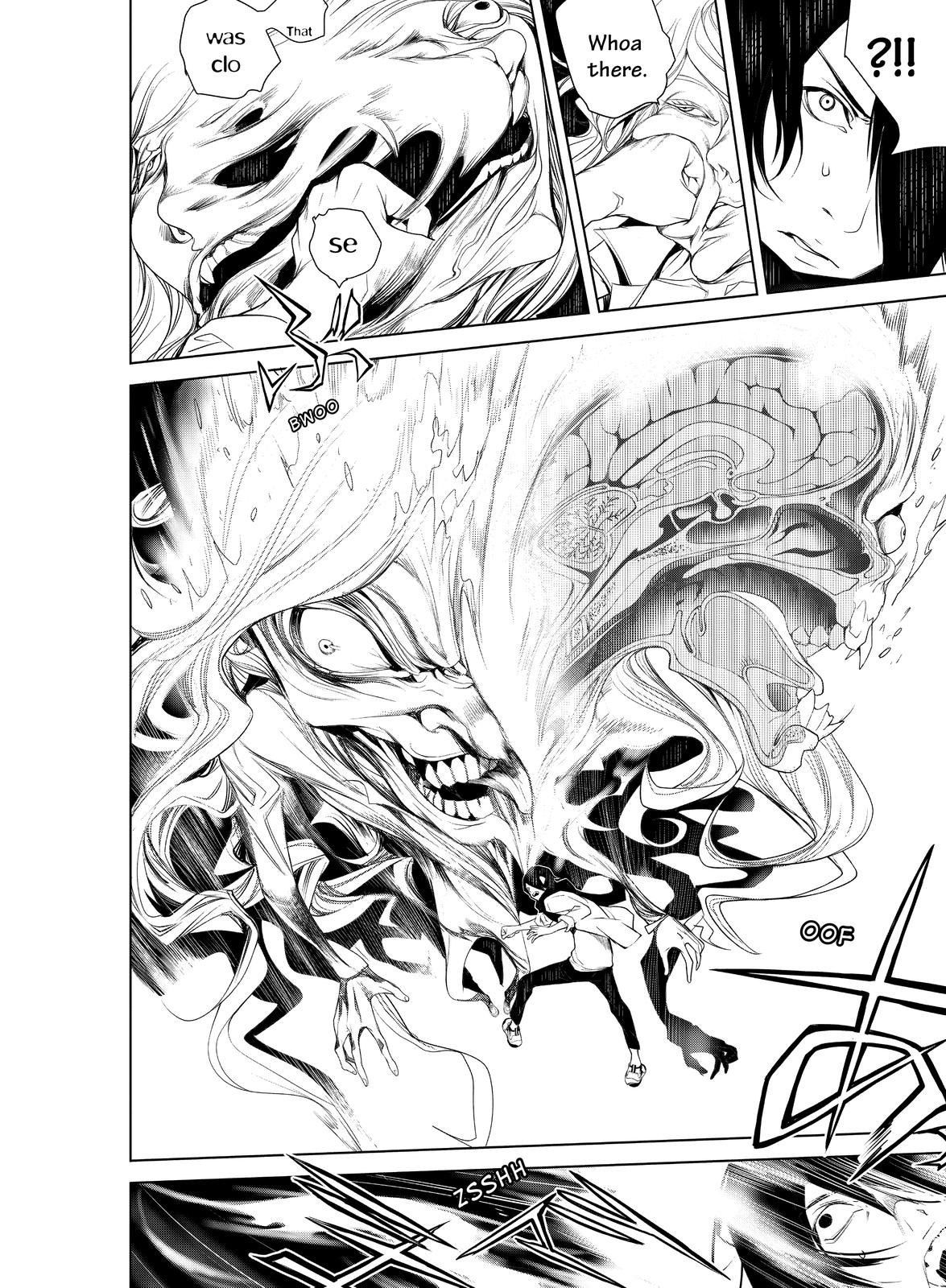 Read Bakemonogatari Manga Online