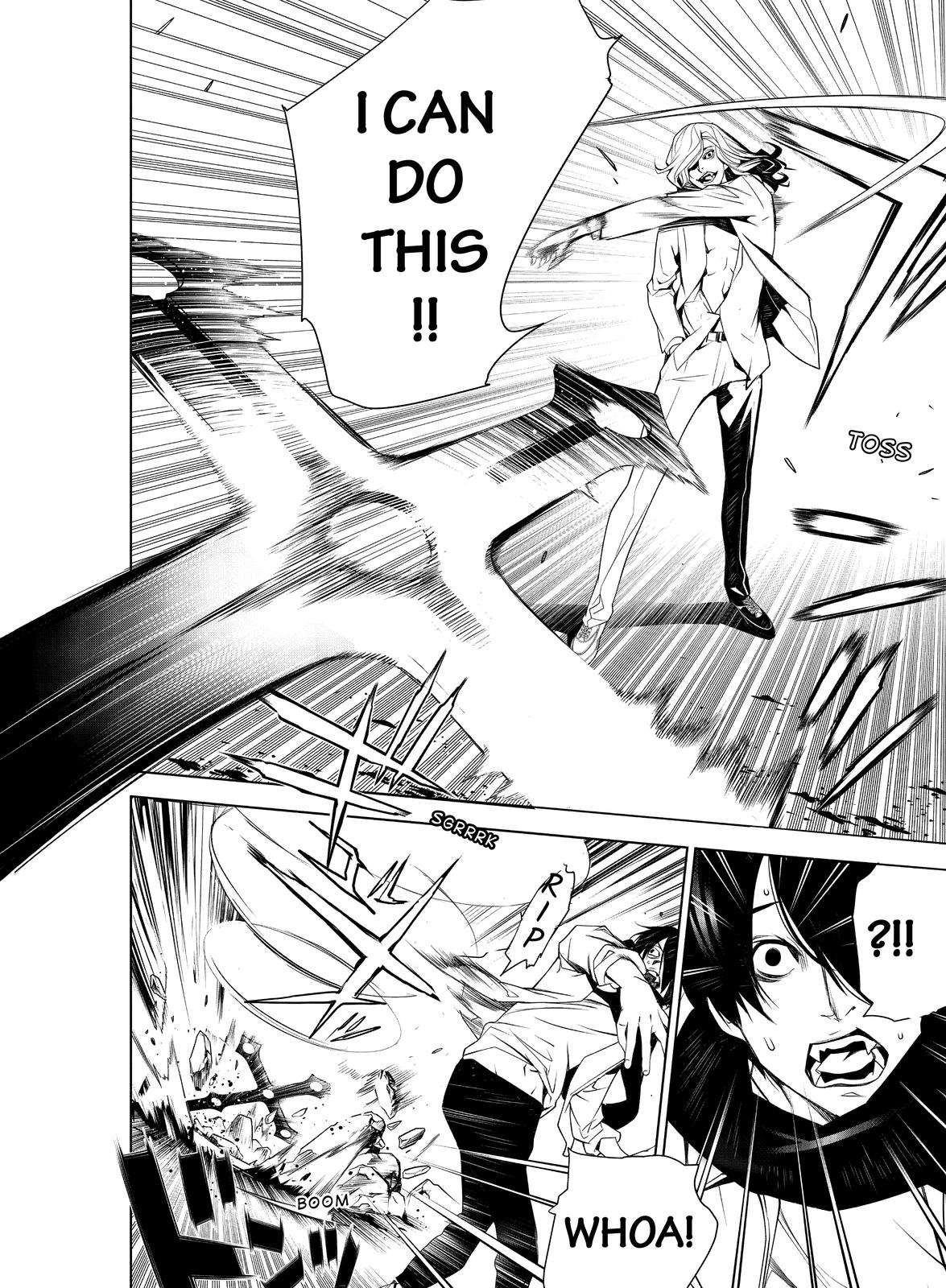 Read Bakemonogatari Manga Online
