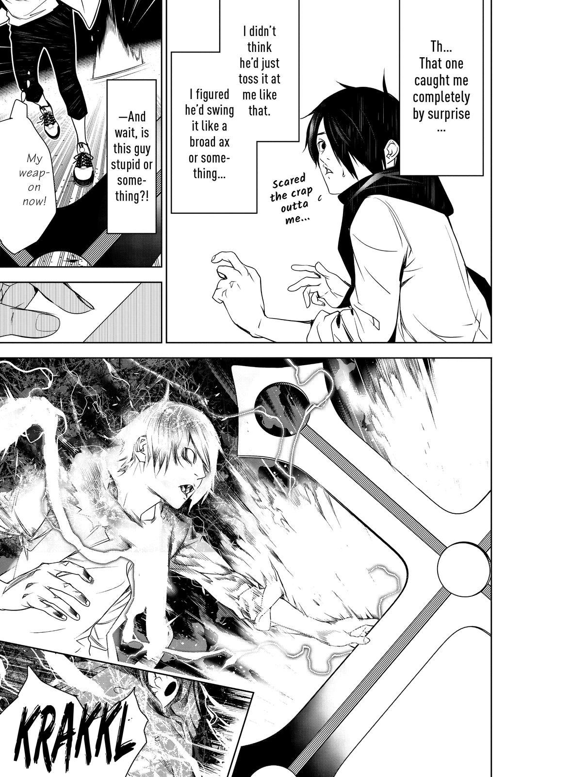 Read Bakemonogatari Manga Online