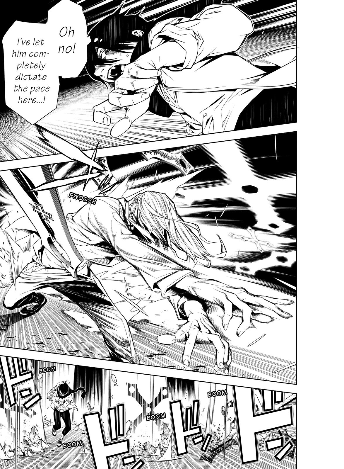 Read Bakemonogatari Manga Online