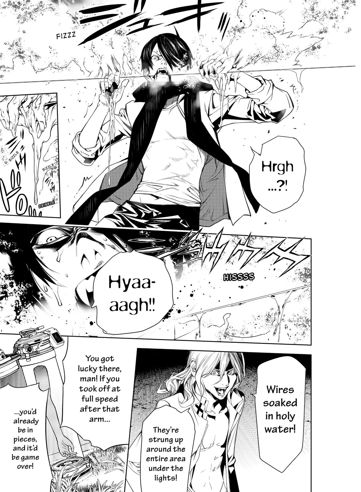 Read Bakemonogatari Manga Online