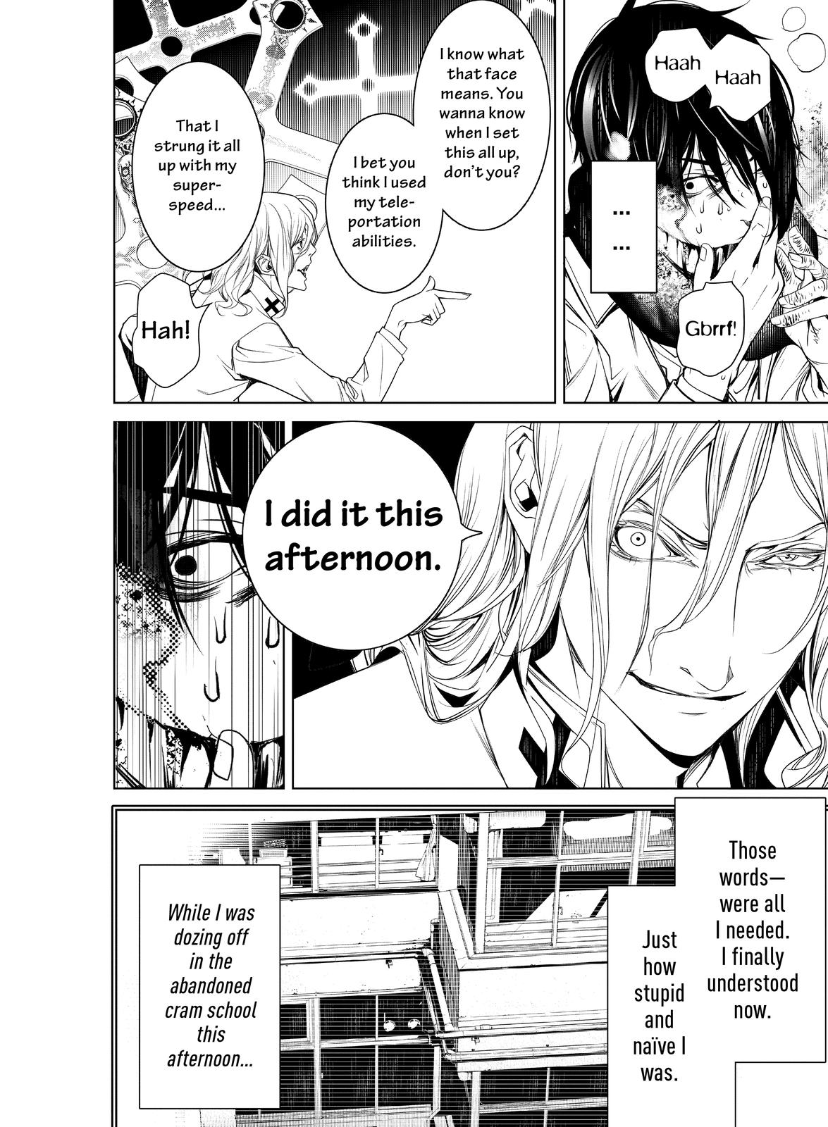Read Bakemonogatari Manga Online
