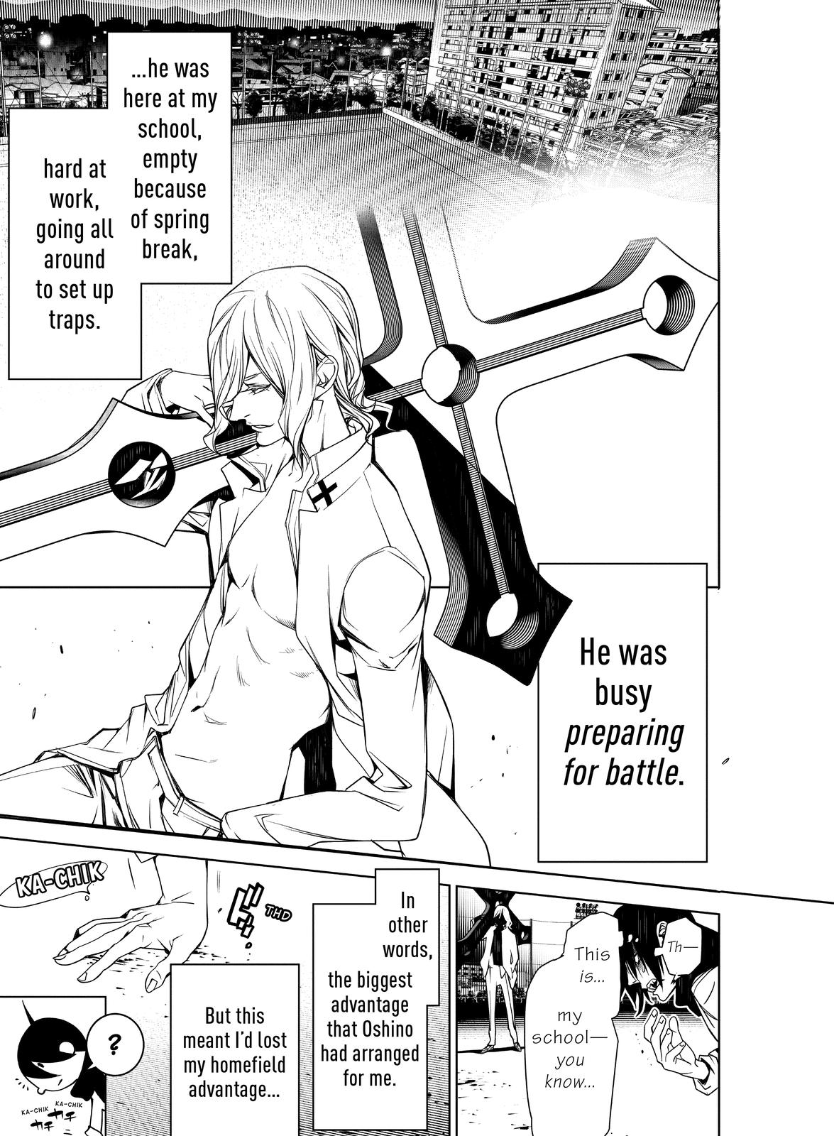 Read Bakemonogatari Manga Online