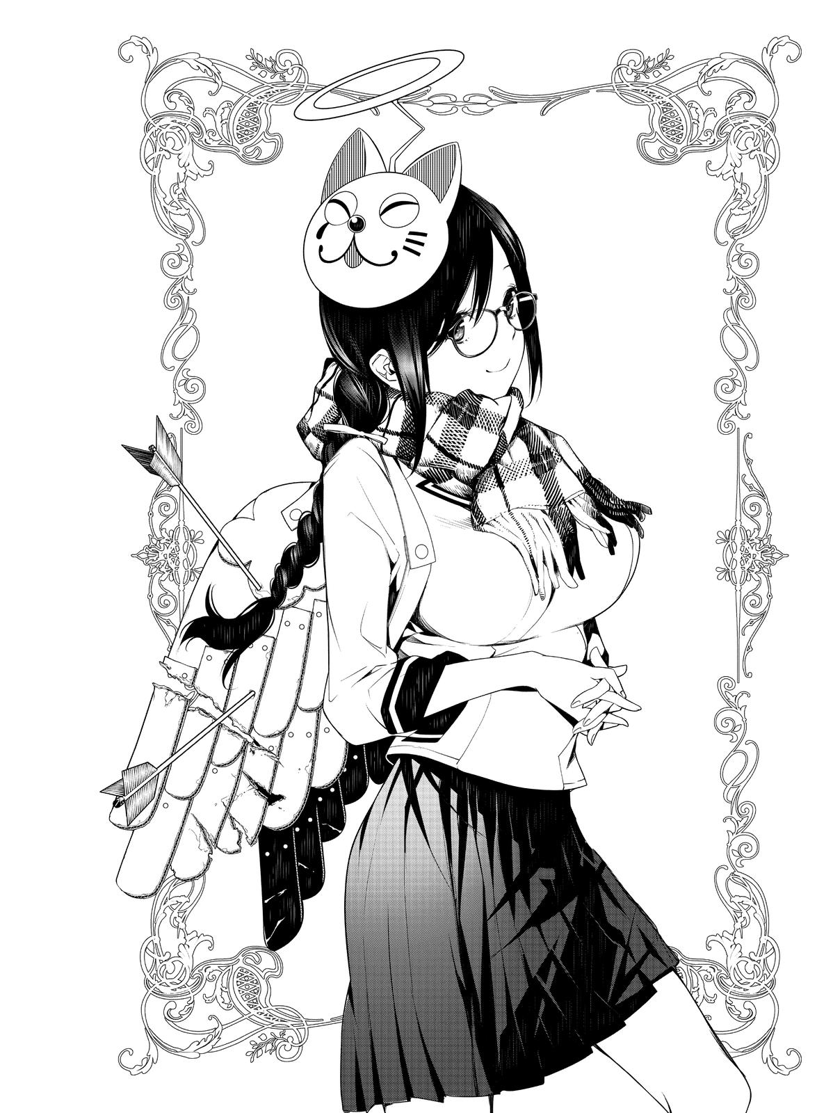 Read Bakemonogatari Manga Online