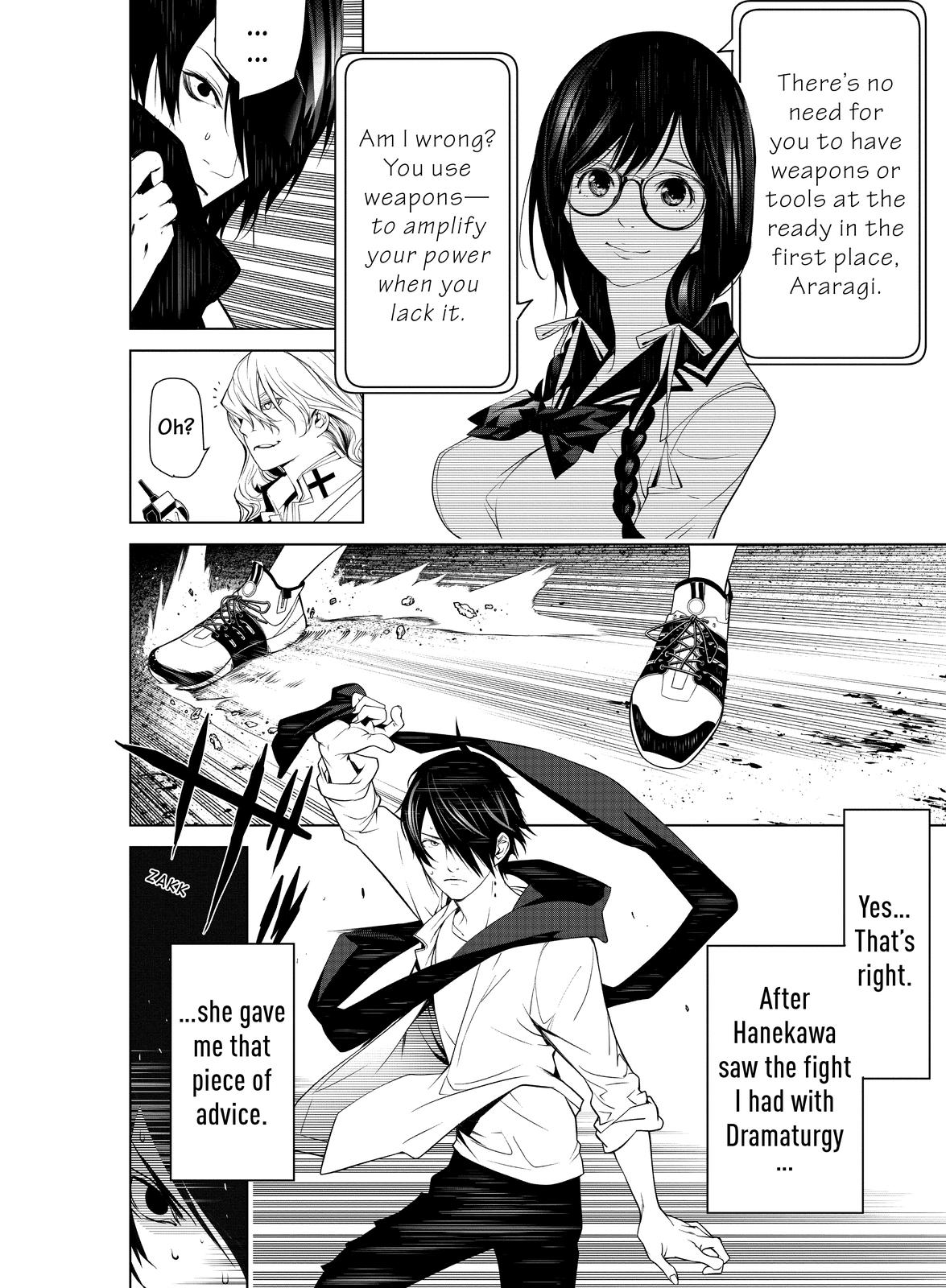 Read Bakemonogatari Manga Online