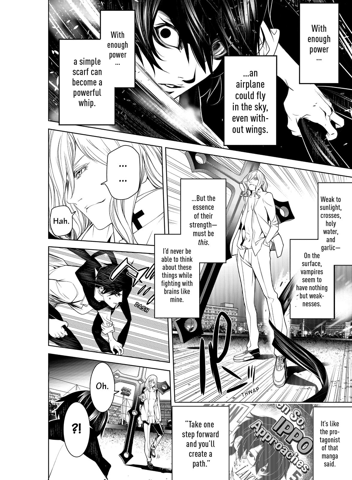 Read Bakemonogatari Manga Online