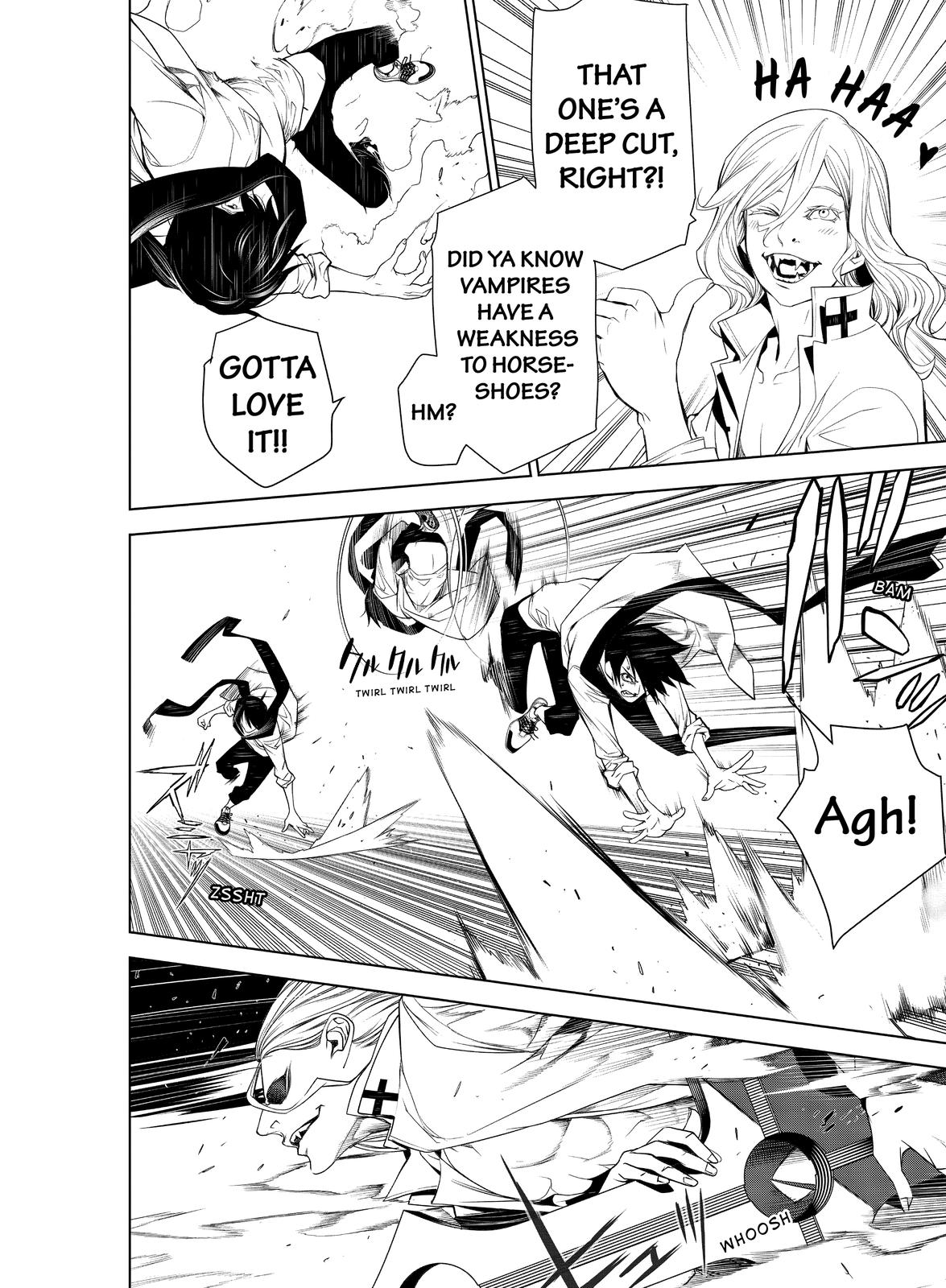 Read Bakemonogatari Manga Online