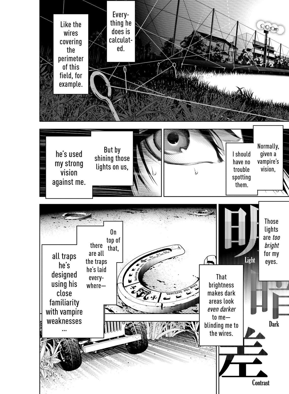 Read Bakemonogatari Manga Online